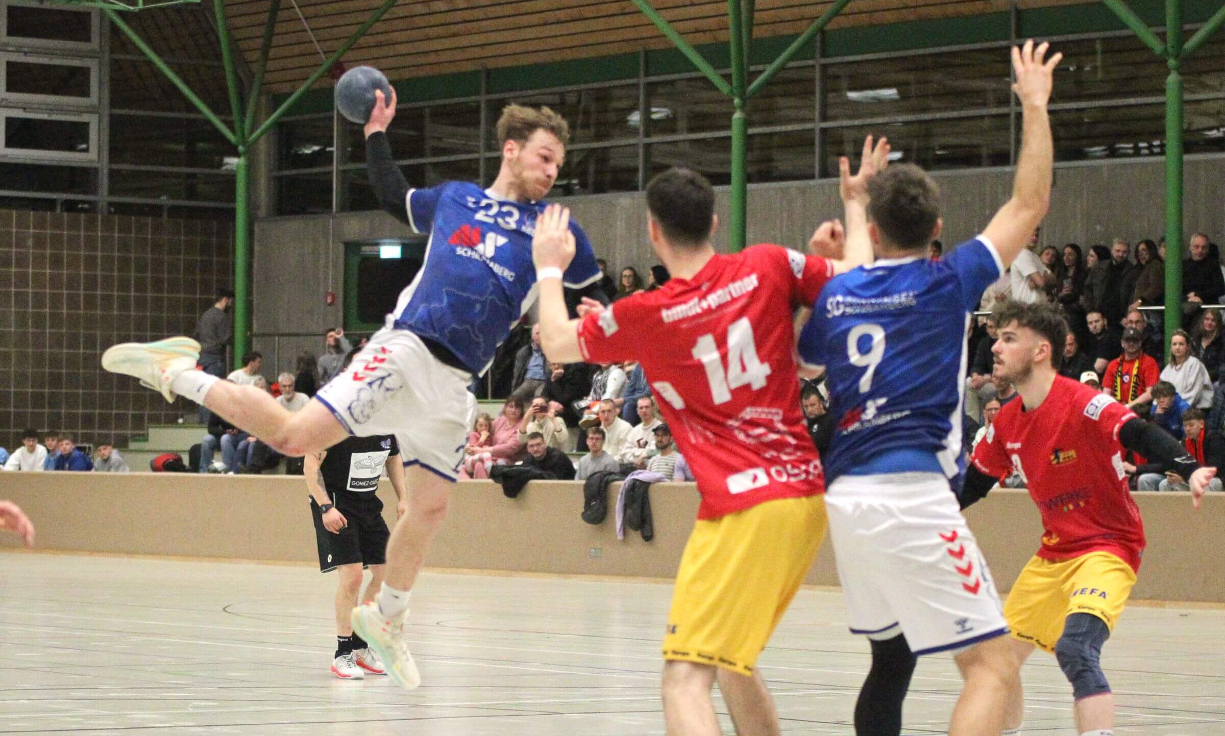 Herren 1 vs. Radolfzell, Bild 12