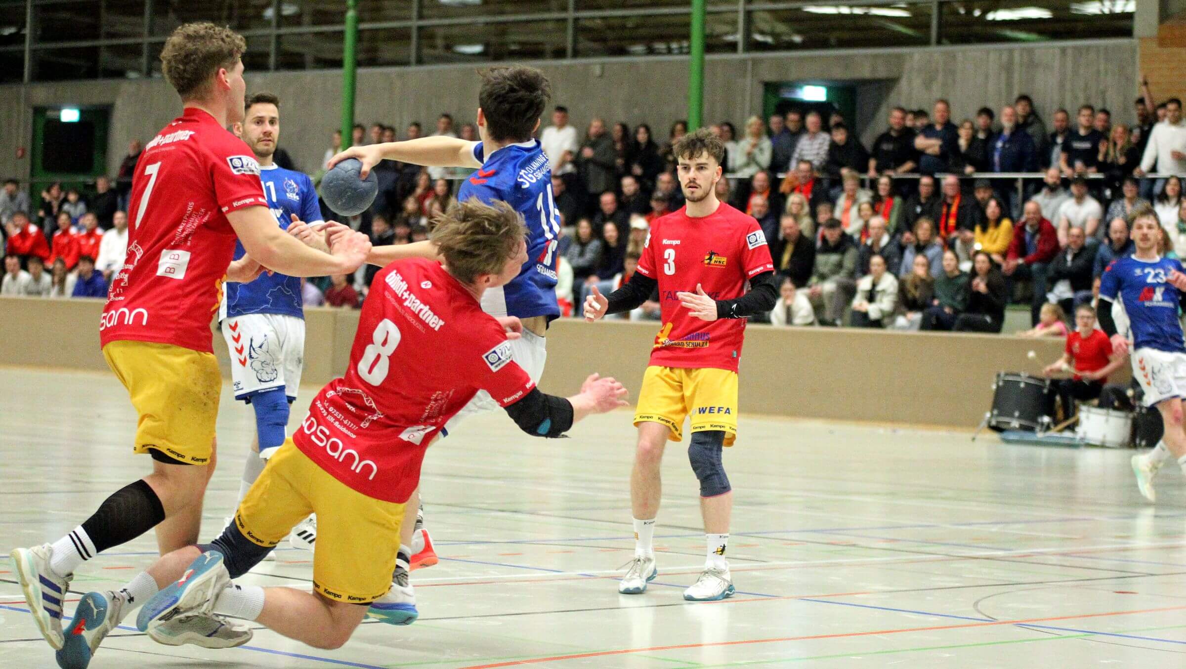 Herren 1 vs. Radolfzell, Bild 9