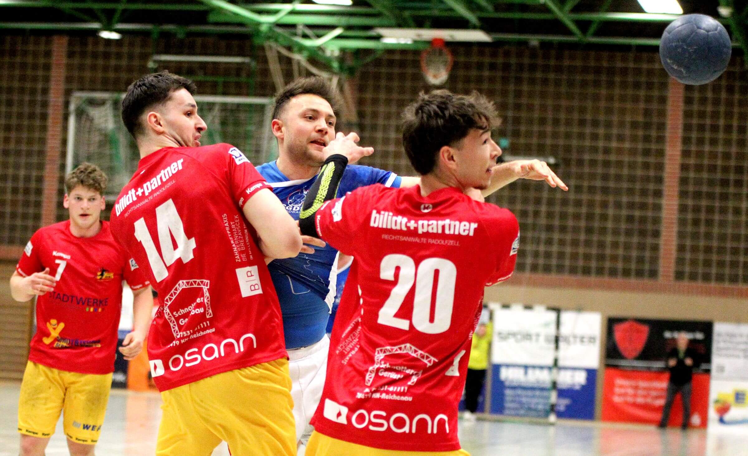 Herren 1 vs. Radolfzell, Bild 5