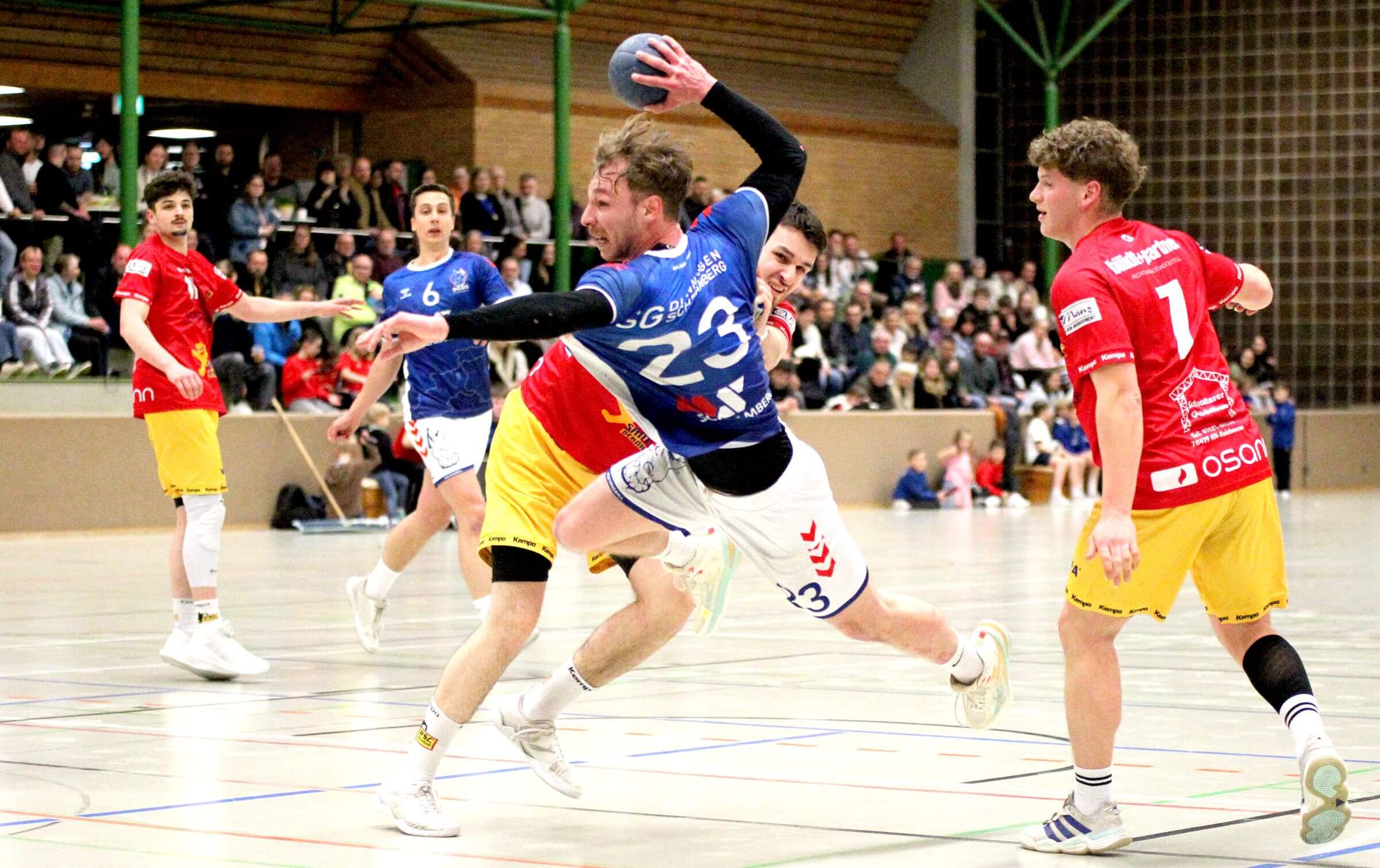 Herren 1 vs. Radolfzell, Bild 6