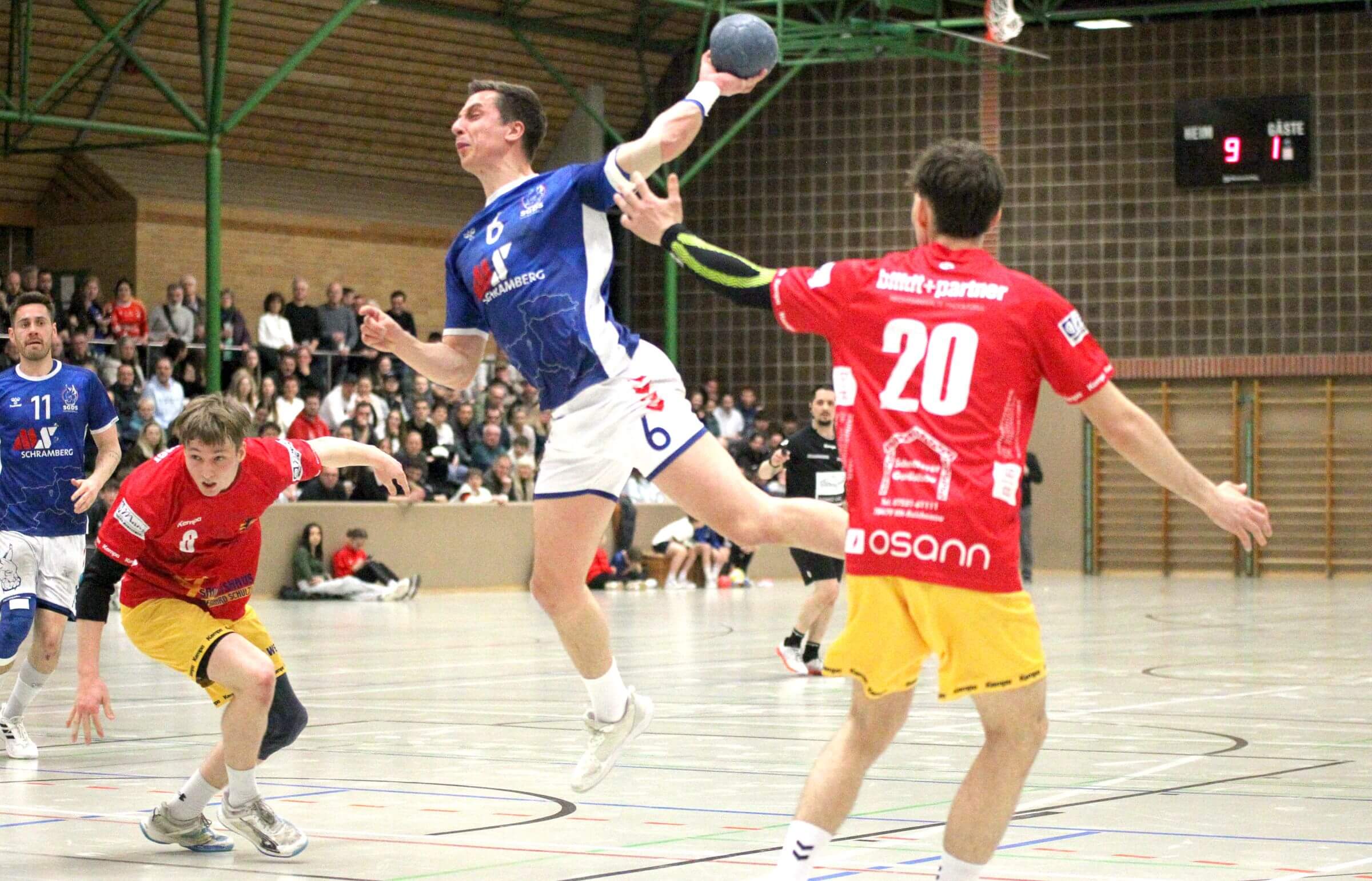 Herren 1 vs. Radolfzell, Bild 3