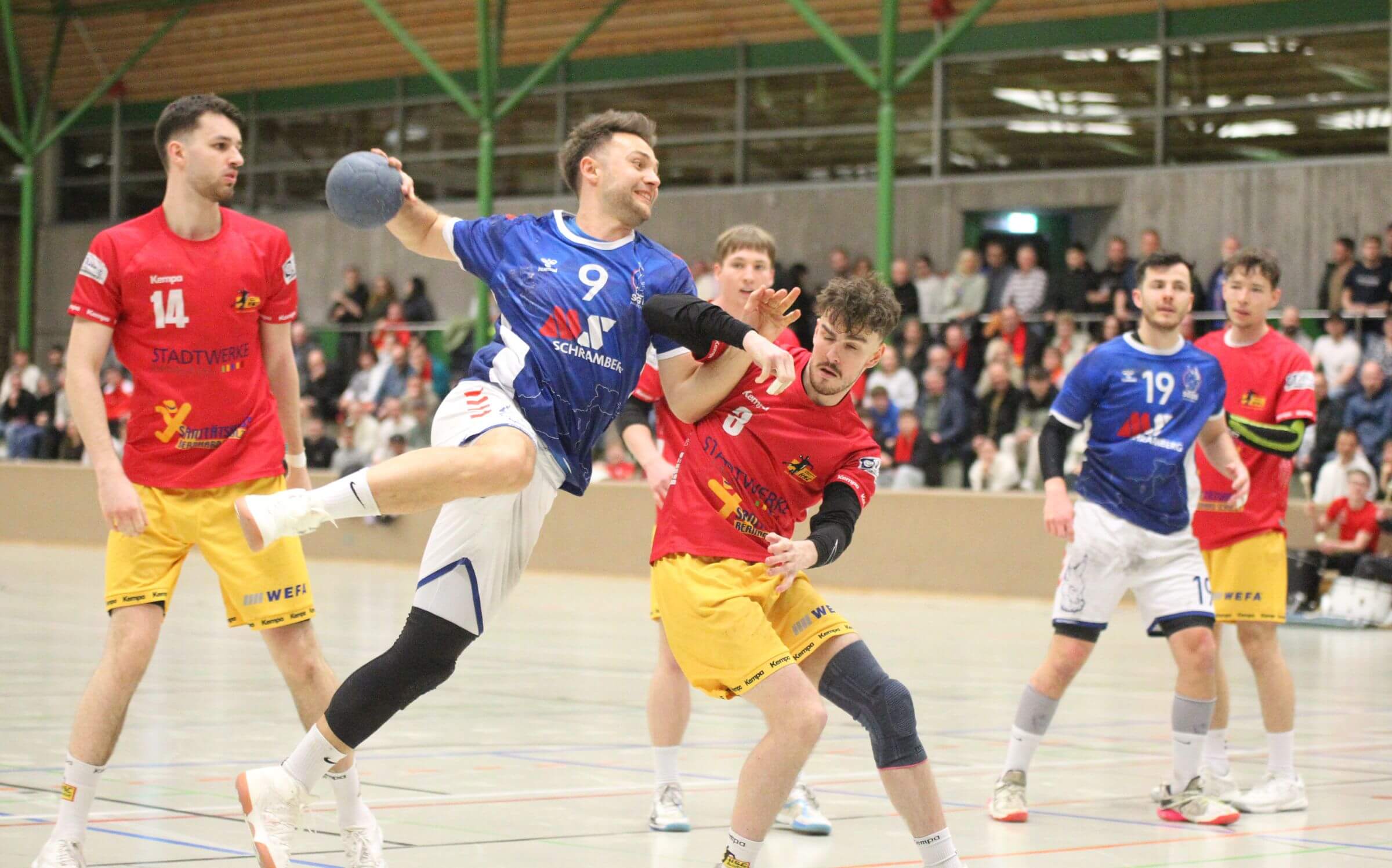 Herren 1 vs. Radolfzell, Bild 1