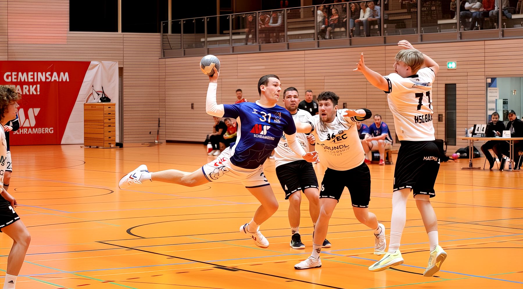 Herren 1 vs. HSG Baar, Bild 3