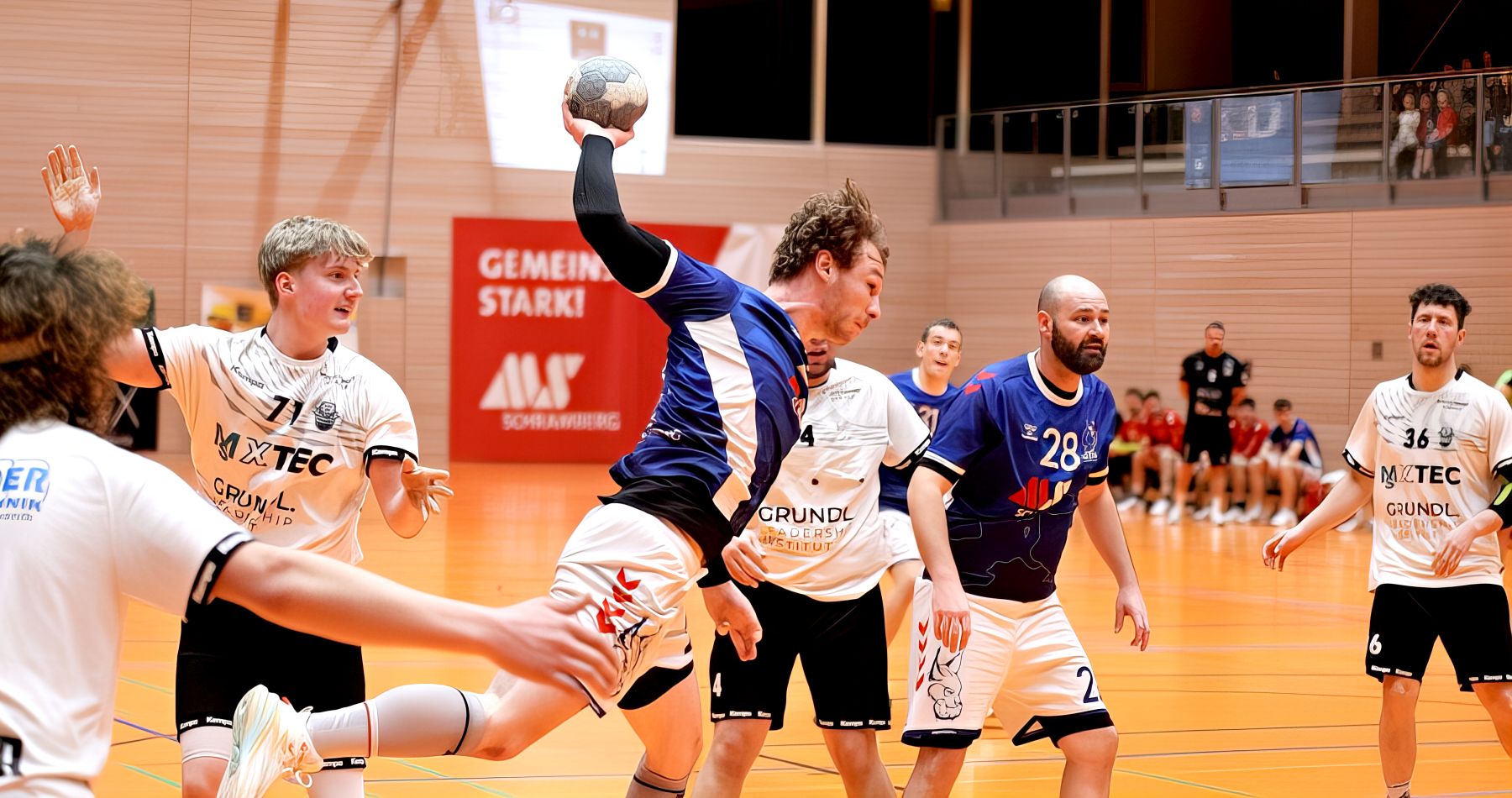 Herren 1 vs. HSG Baar, Bild 25