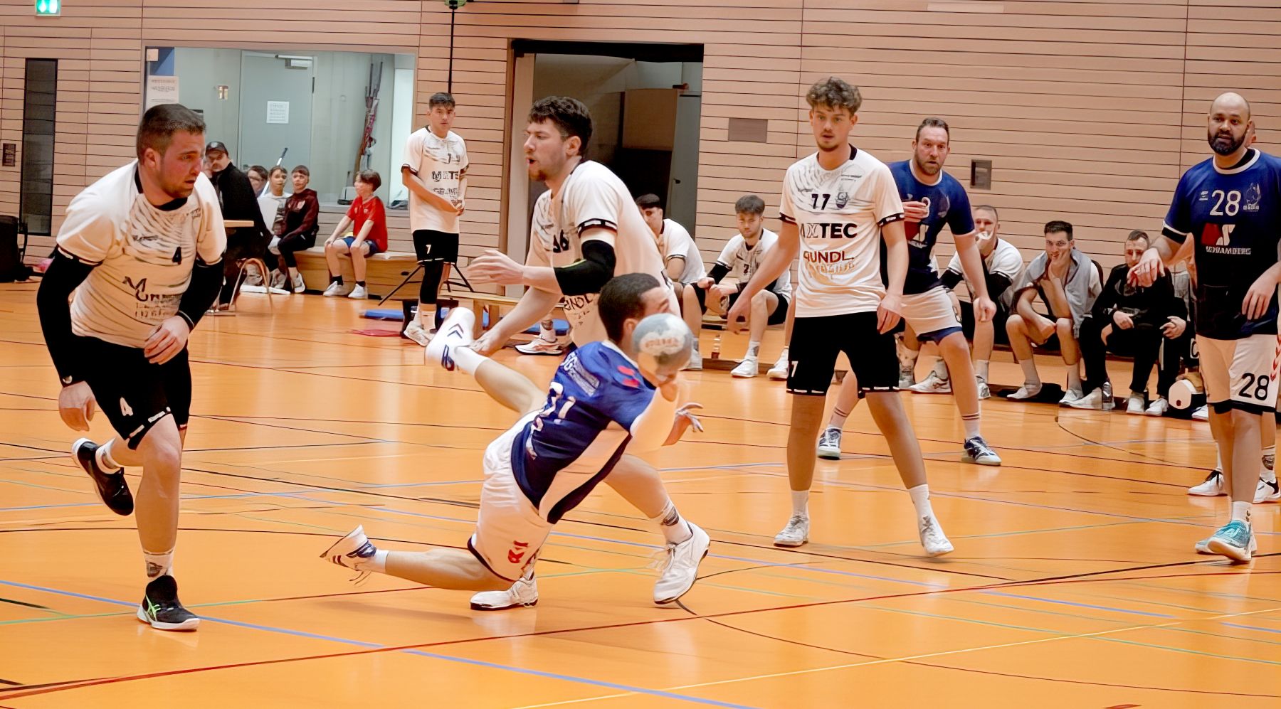 Herren 1 vs. HSG Baar, Bild 26