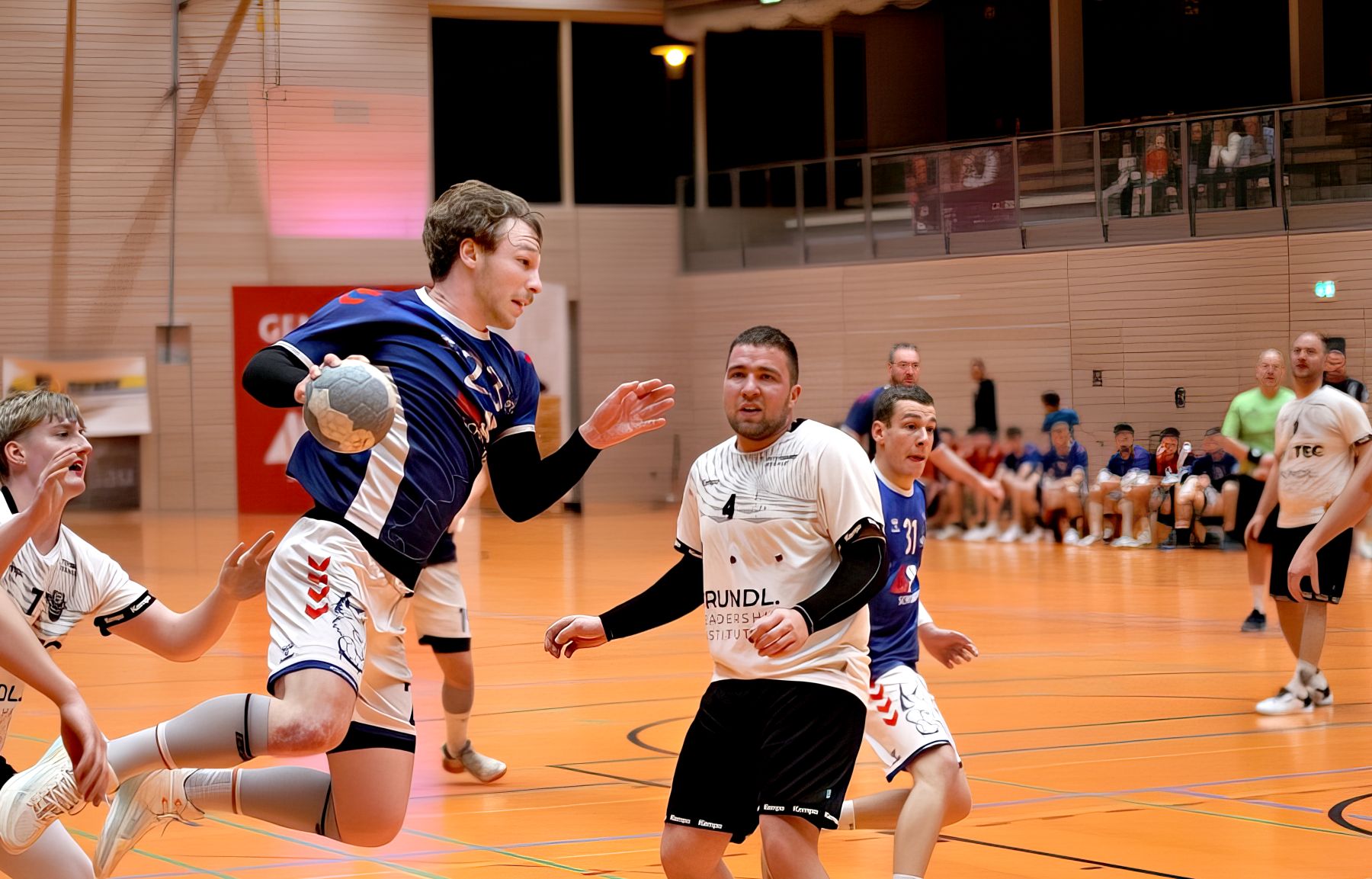 Herren 1 vs. HSG Baar, Bild 27
