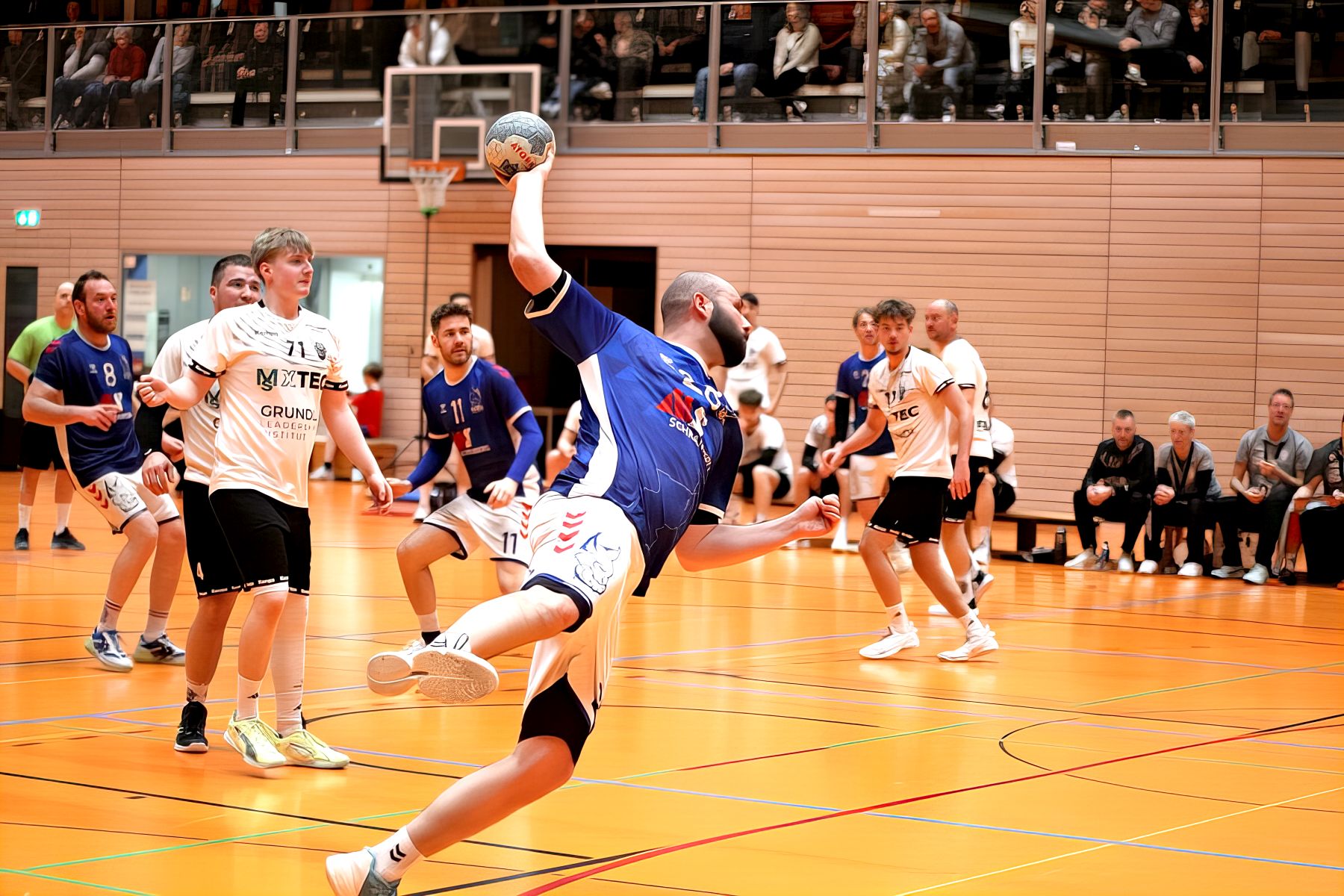 Herren 1 vs. HSG Baar, Bild 23