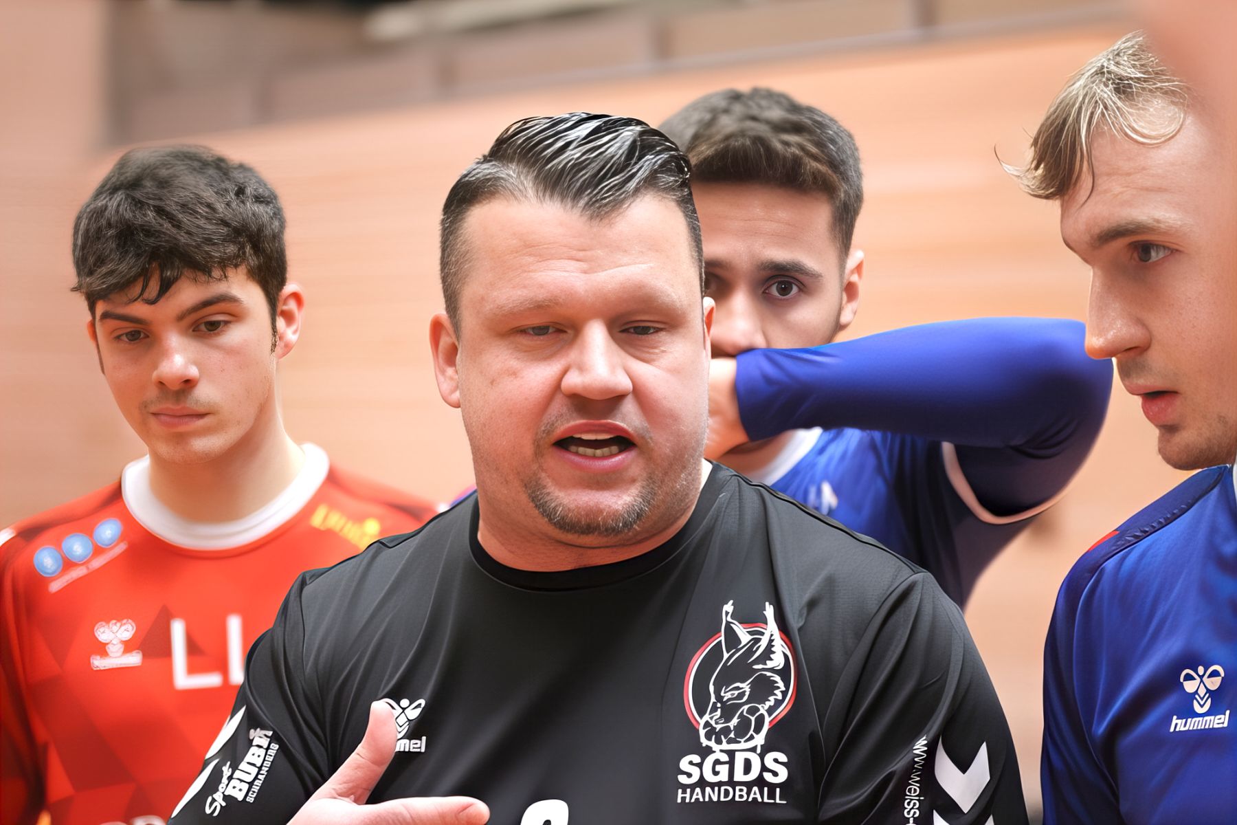 Herren 1 vs. HSG Baar, Bild 21