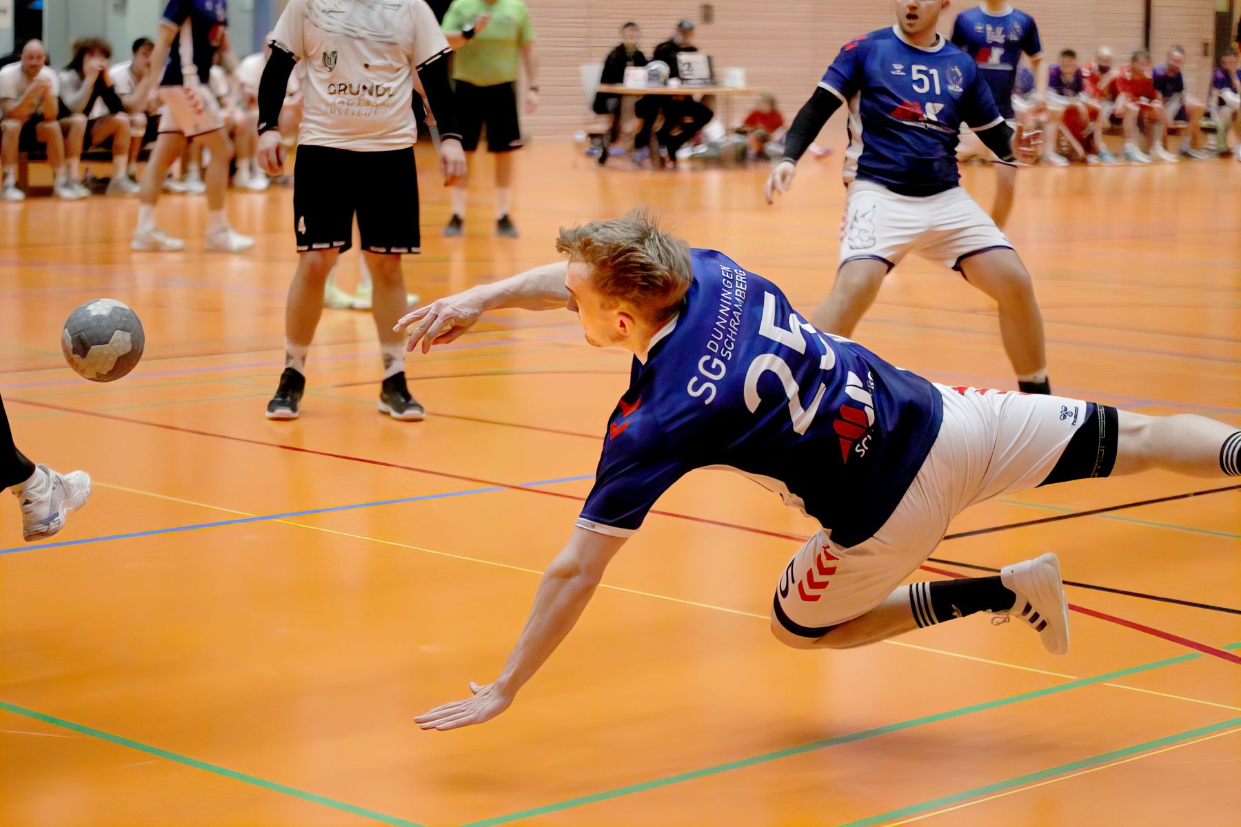 Herren 1 vs. HSG Baar, Bild 12