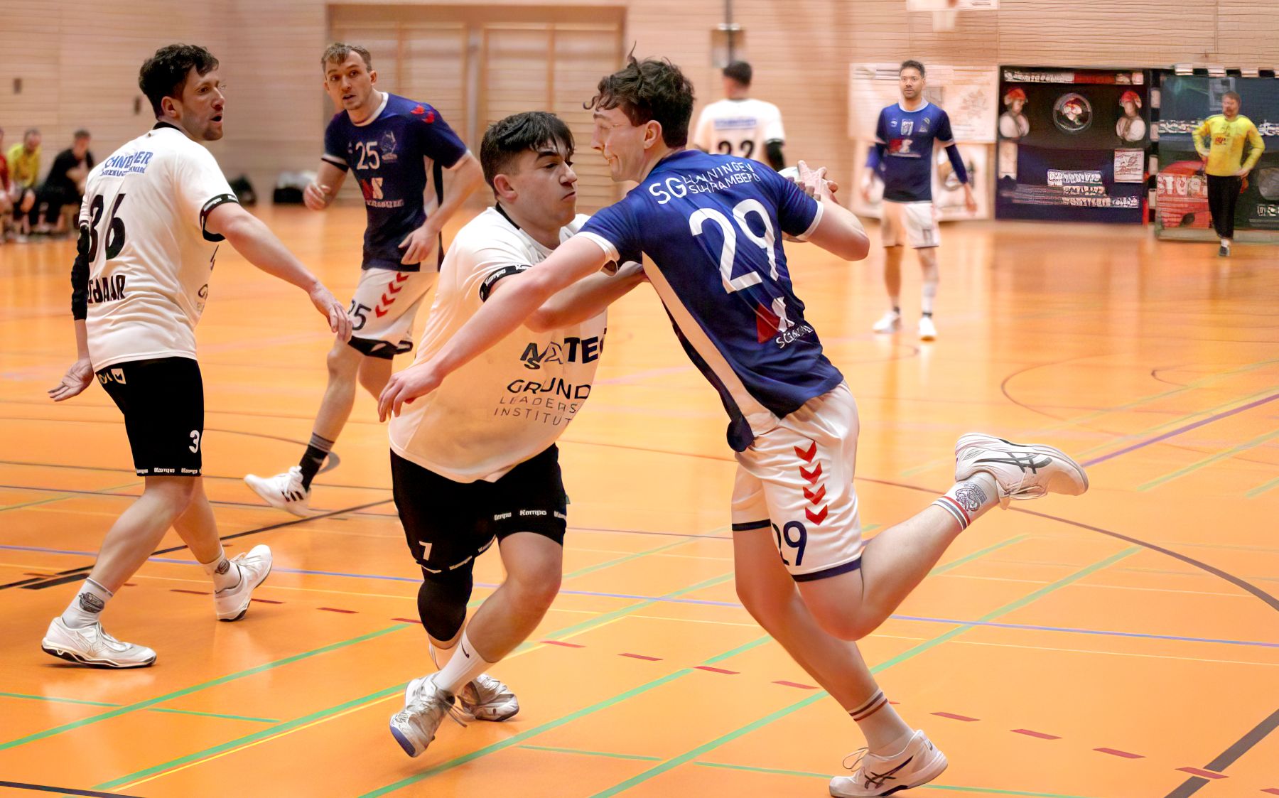 Herren 1 vs. HSG Baar, Bild 9