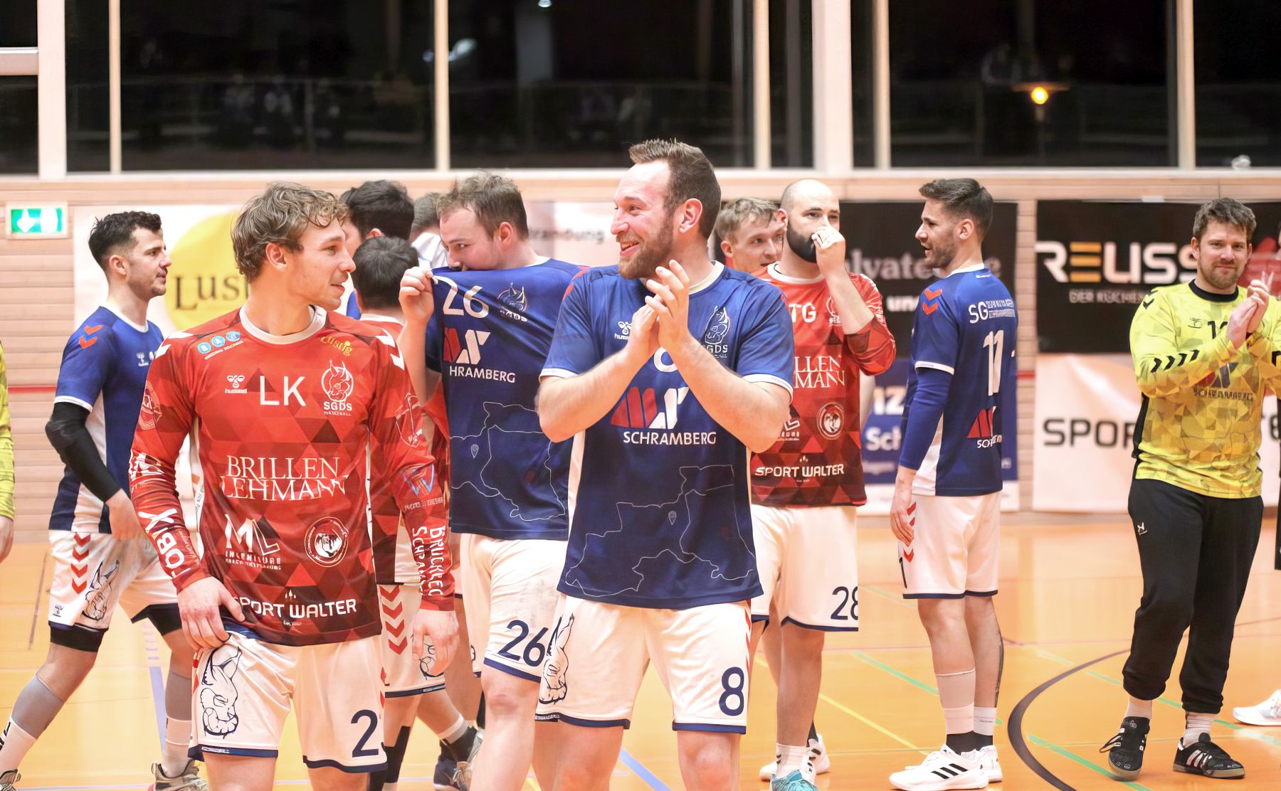 Herren 1 vs. HSG Baar, Bild 11
