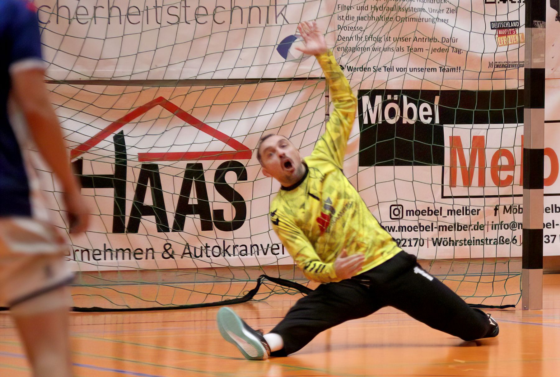 Herren 1 vs. HSG Baar, Bild 4