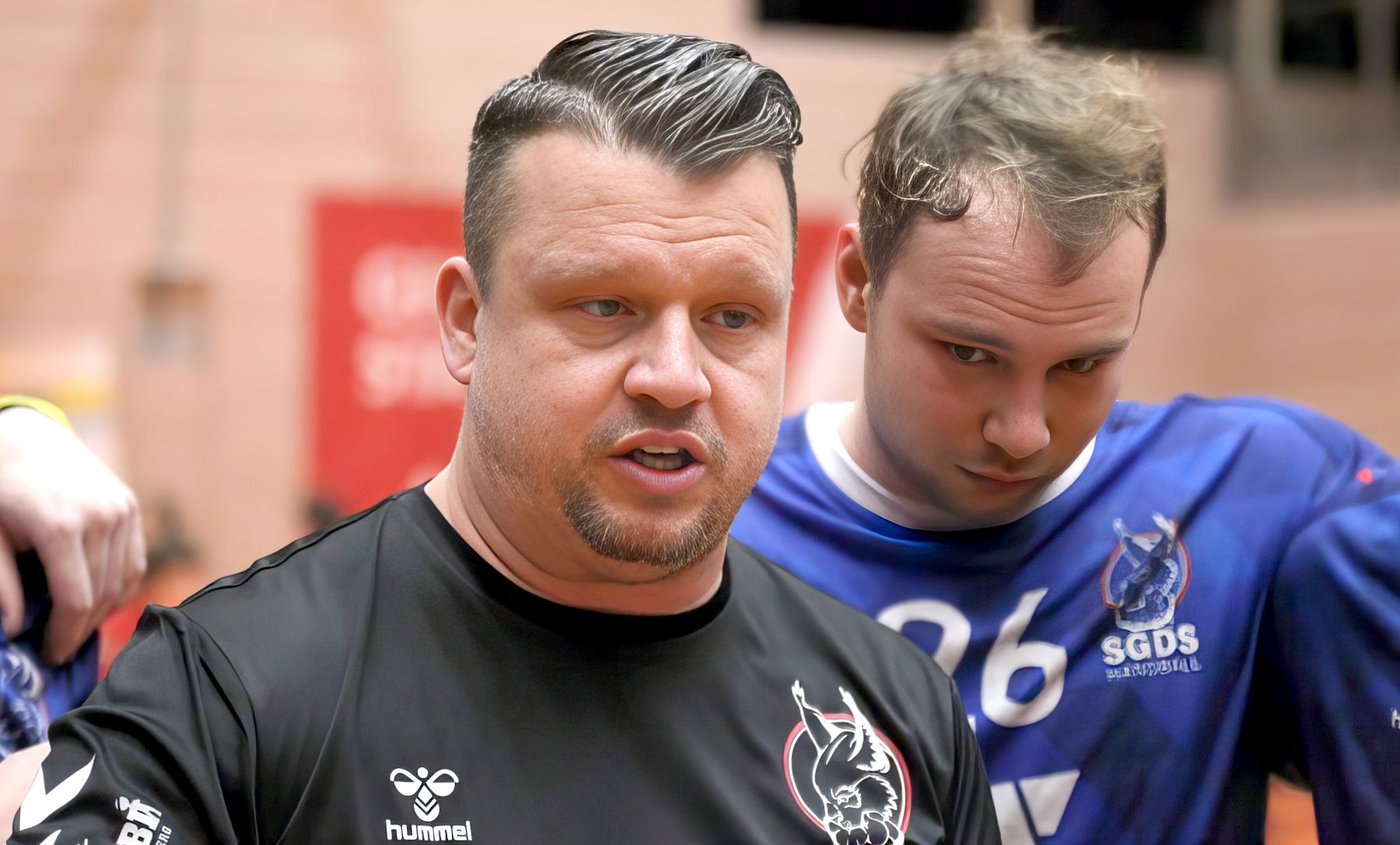 Herren 1 vs. HSG Baar, Bild 6