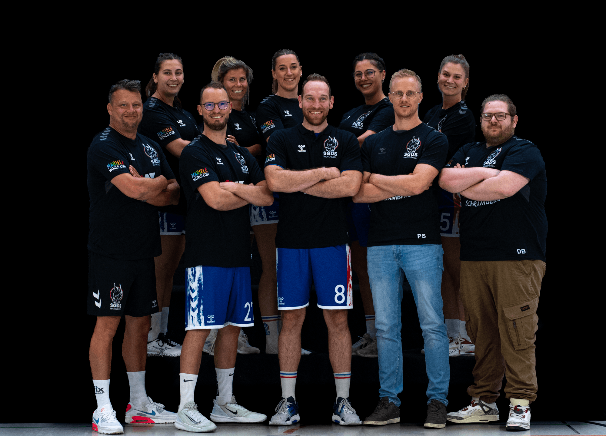Die Ansprechpartner des Vereins
