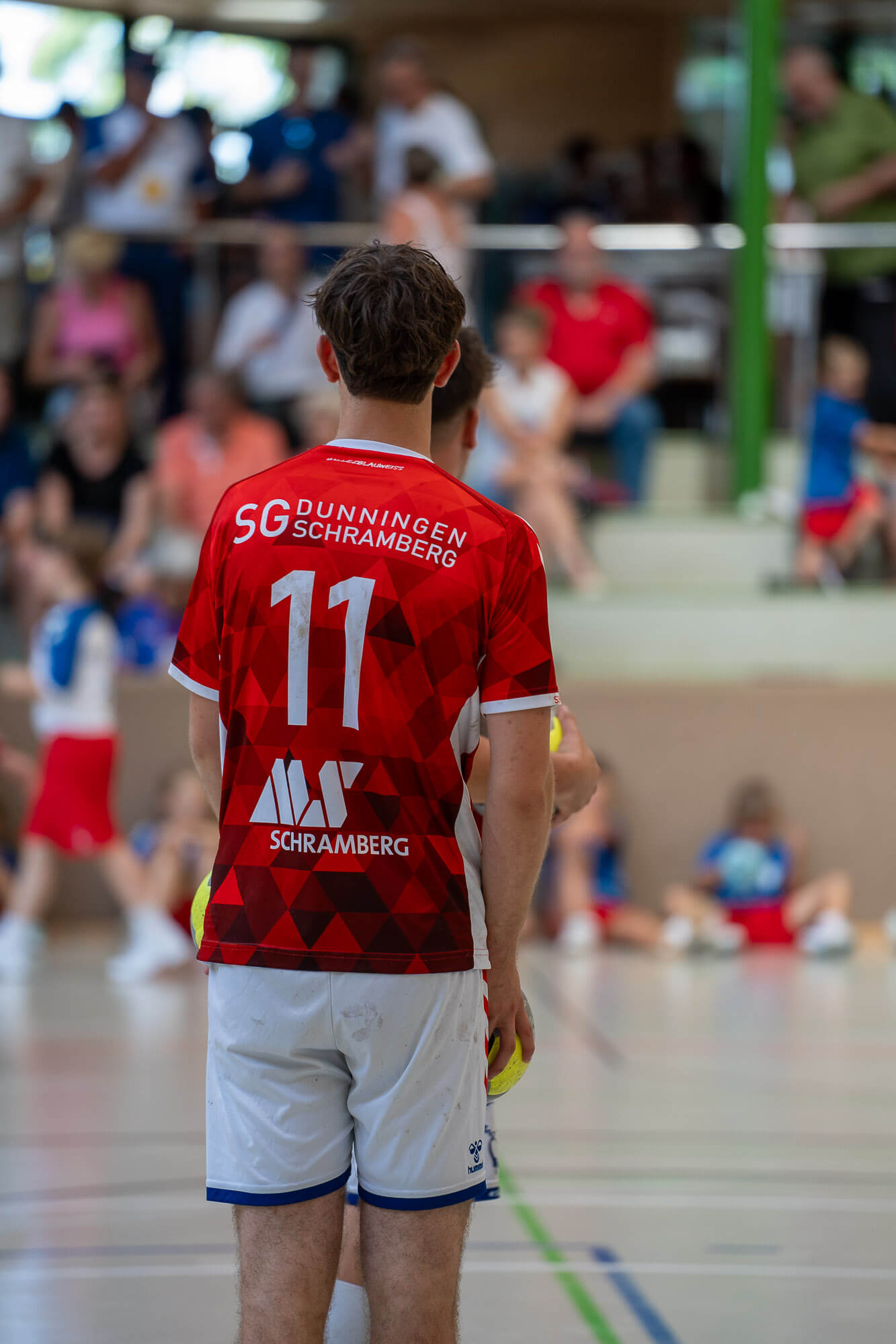 Herren 1 vs. HBW 2, Bild 2