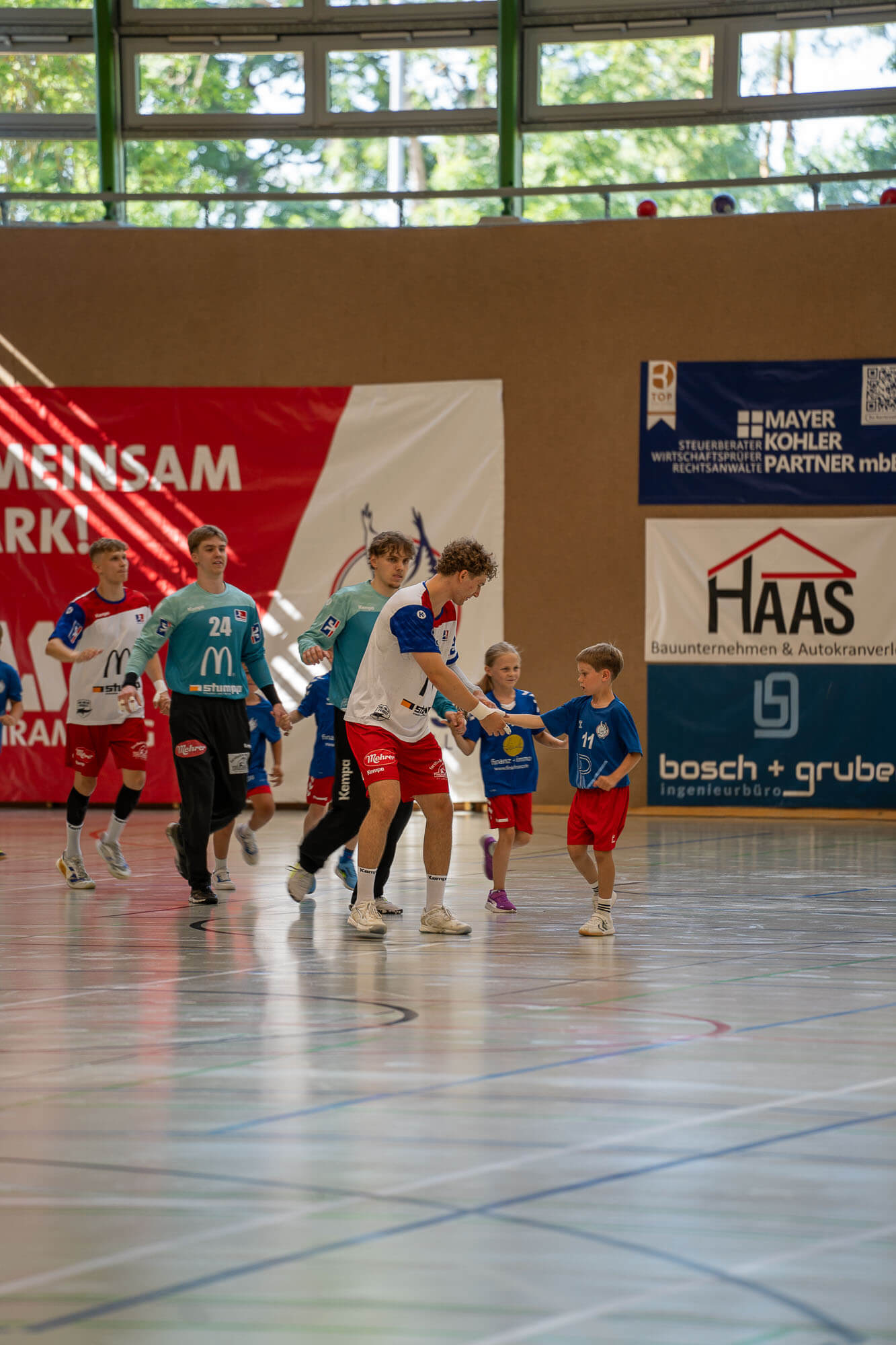 Herren 1 vs. HBW 2, Bild 5