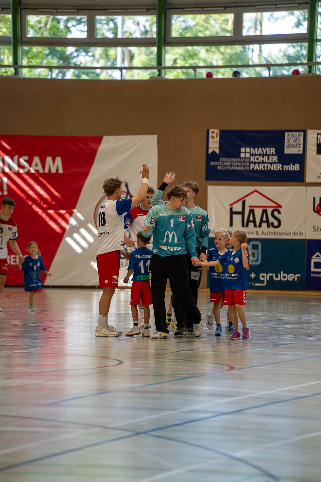 Herren 1 vs. HBW 2, Bild 6