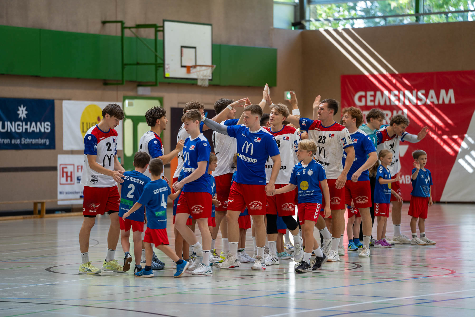 Herren 1 vs. HBW 2, Bild 8