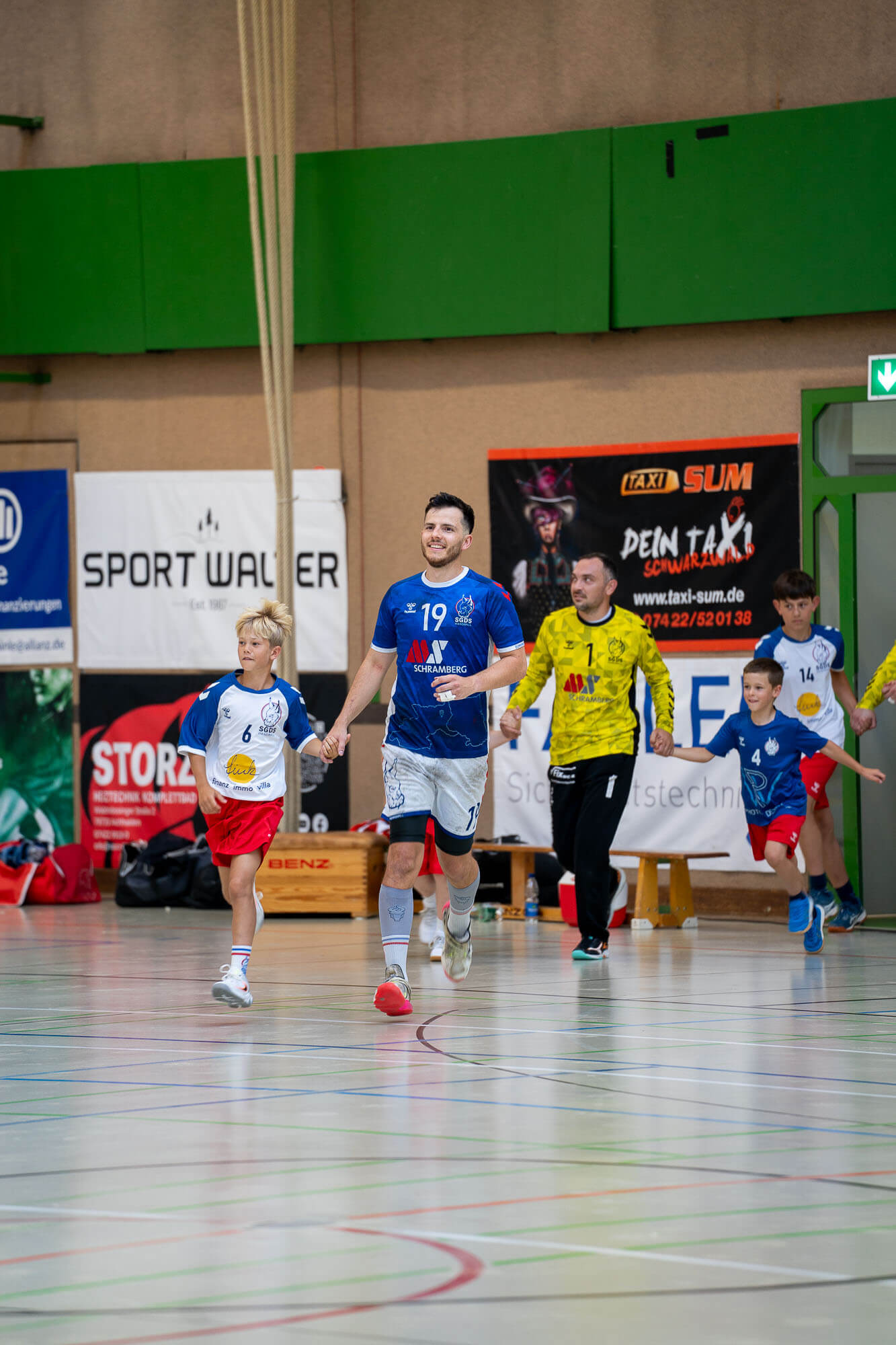 Herren 1 vs. HBW 2, Bild 10