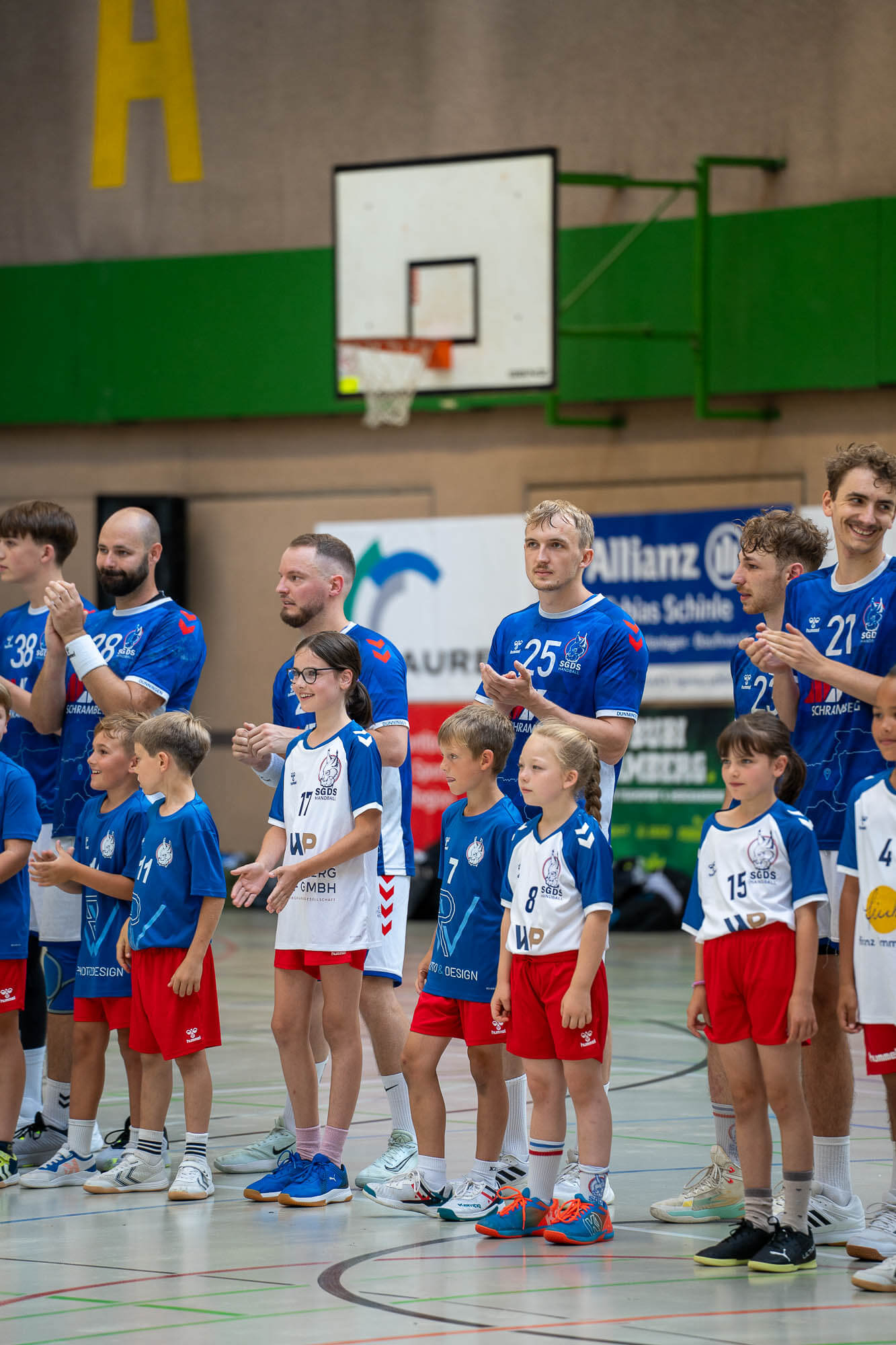 Herren 1 vs. HBW 2, Bild 13