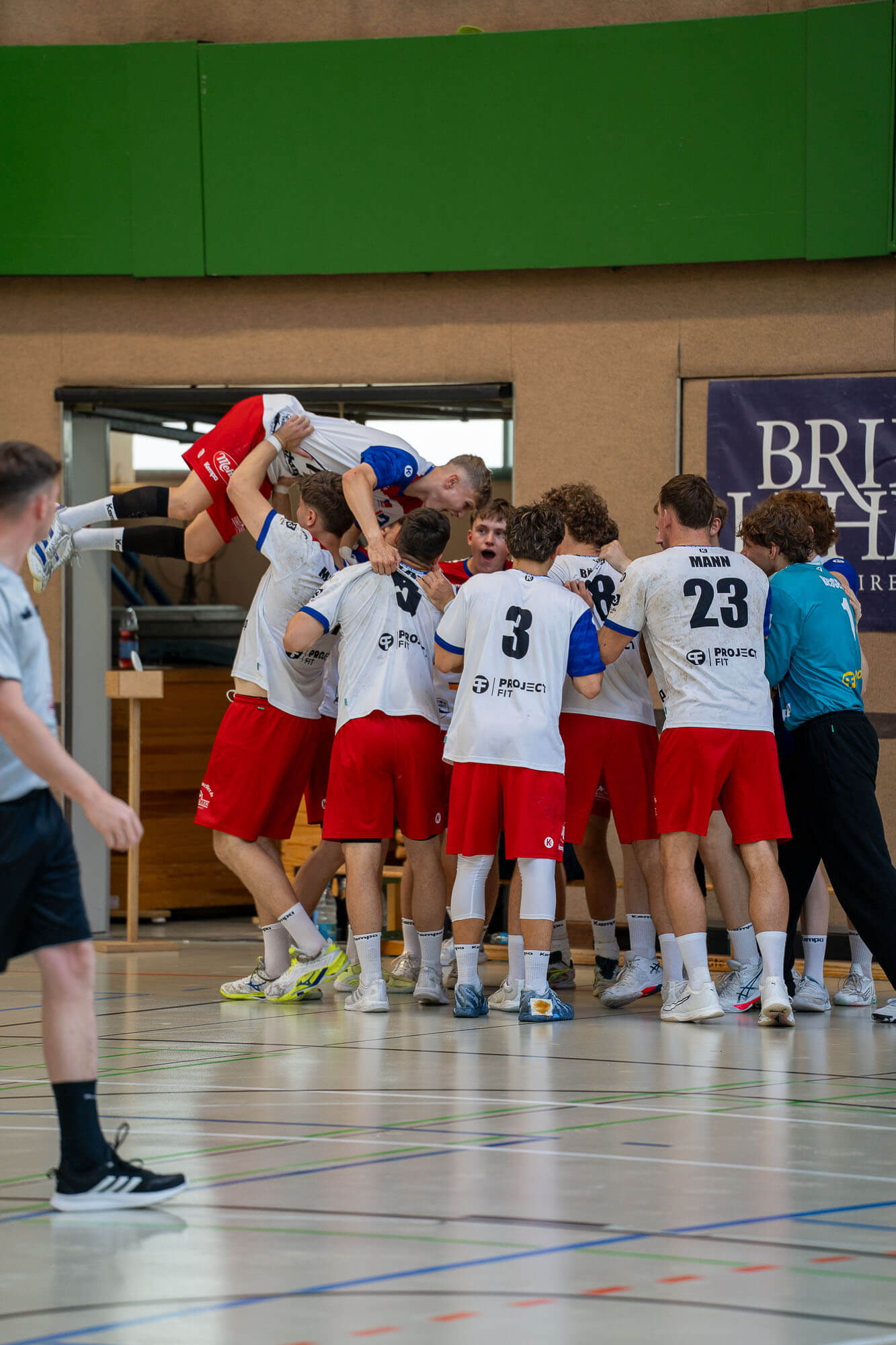 Herren 1 vs. HBW 2, Bild 17