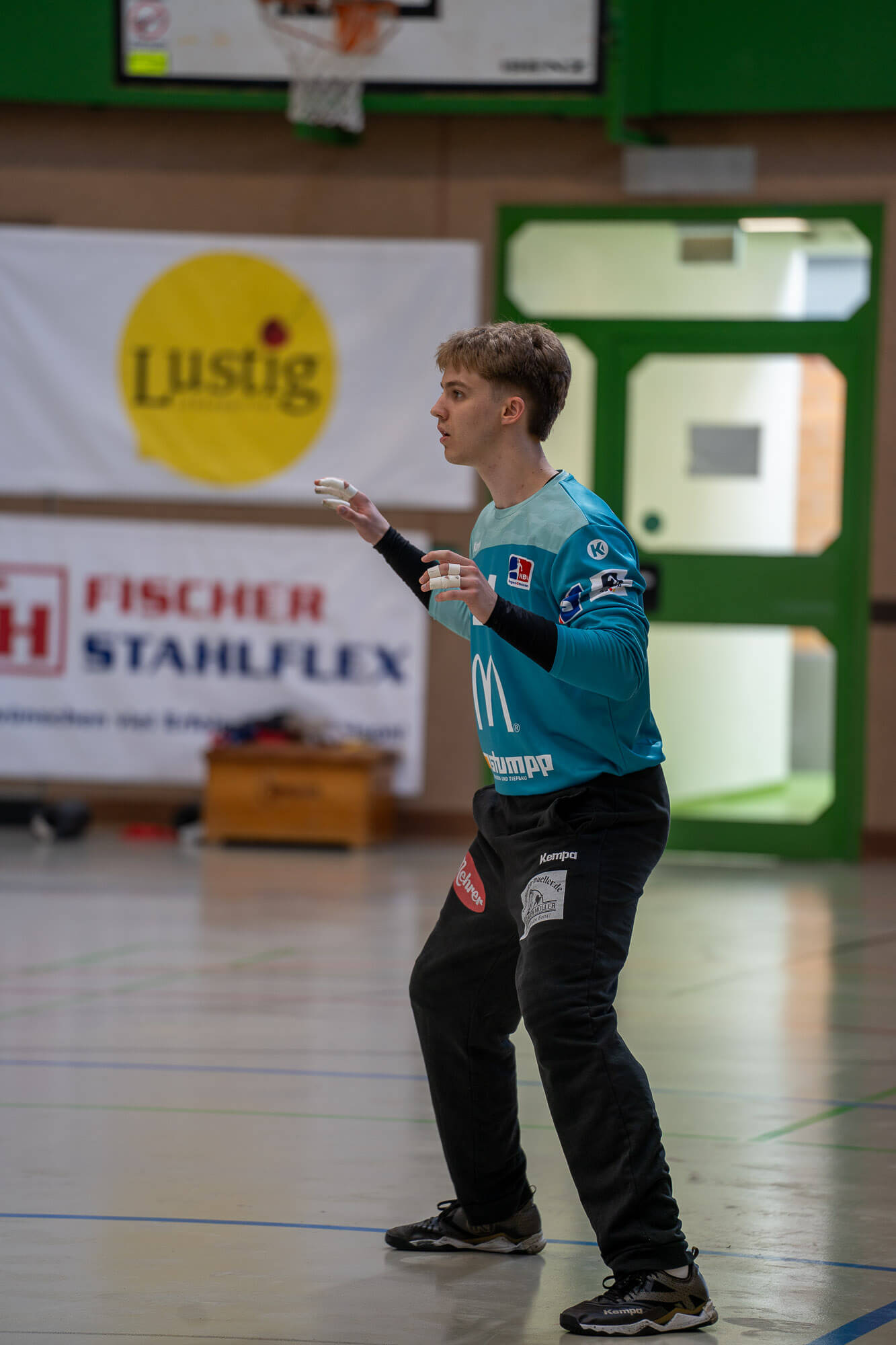 Herren 1 vs. HBW 2, Bild 20