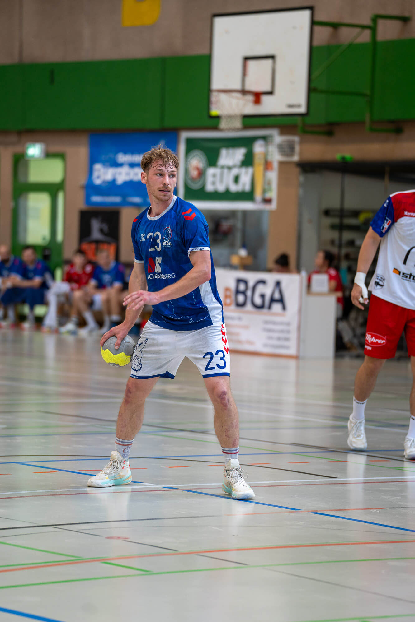 Herren 1 vs. HBW 2, Bild 24