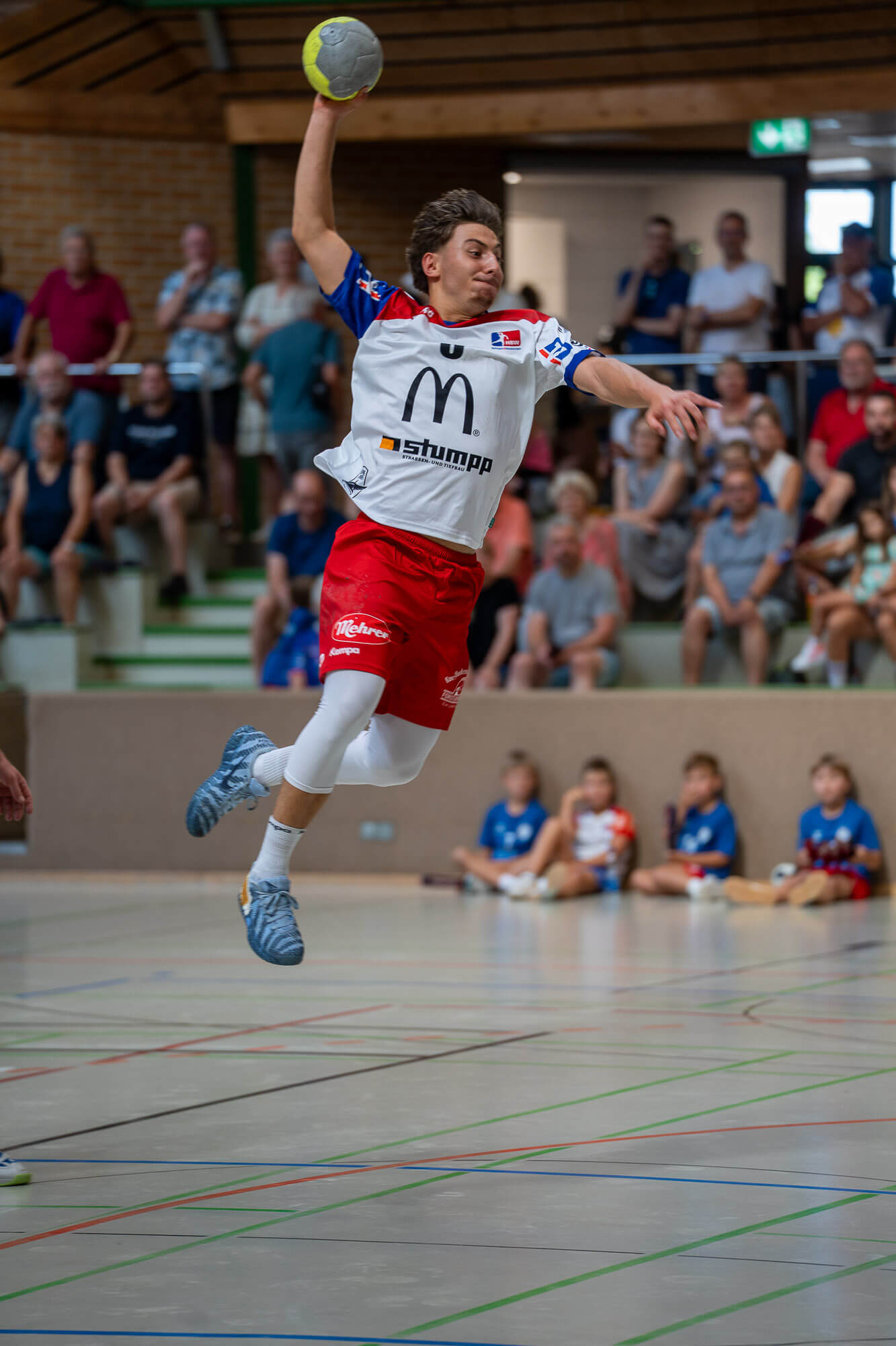 Herren 1 vs. HBW 2, Bild 25
