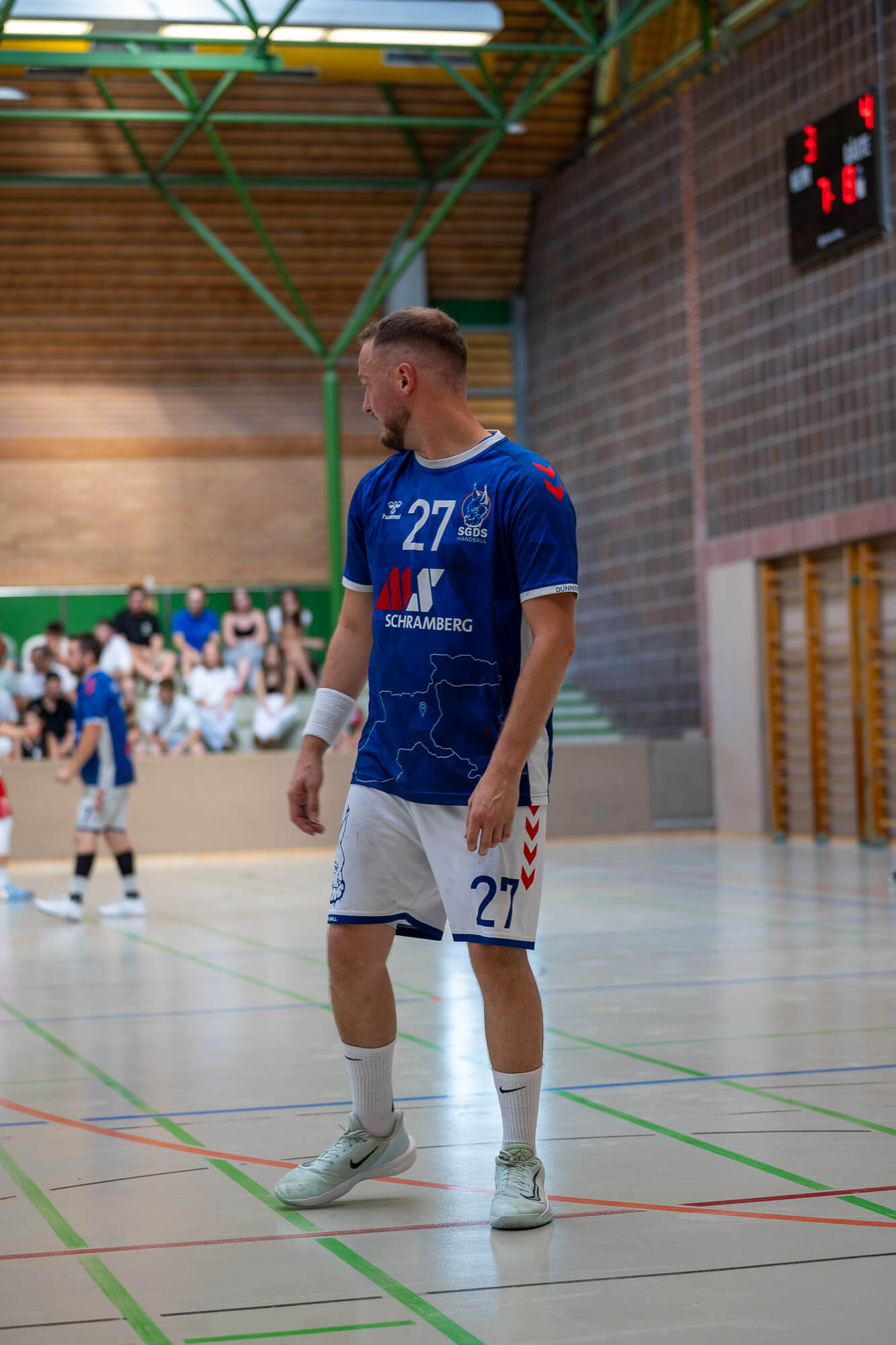 Herren 1 vs. HBW 2, Bild 27