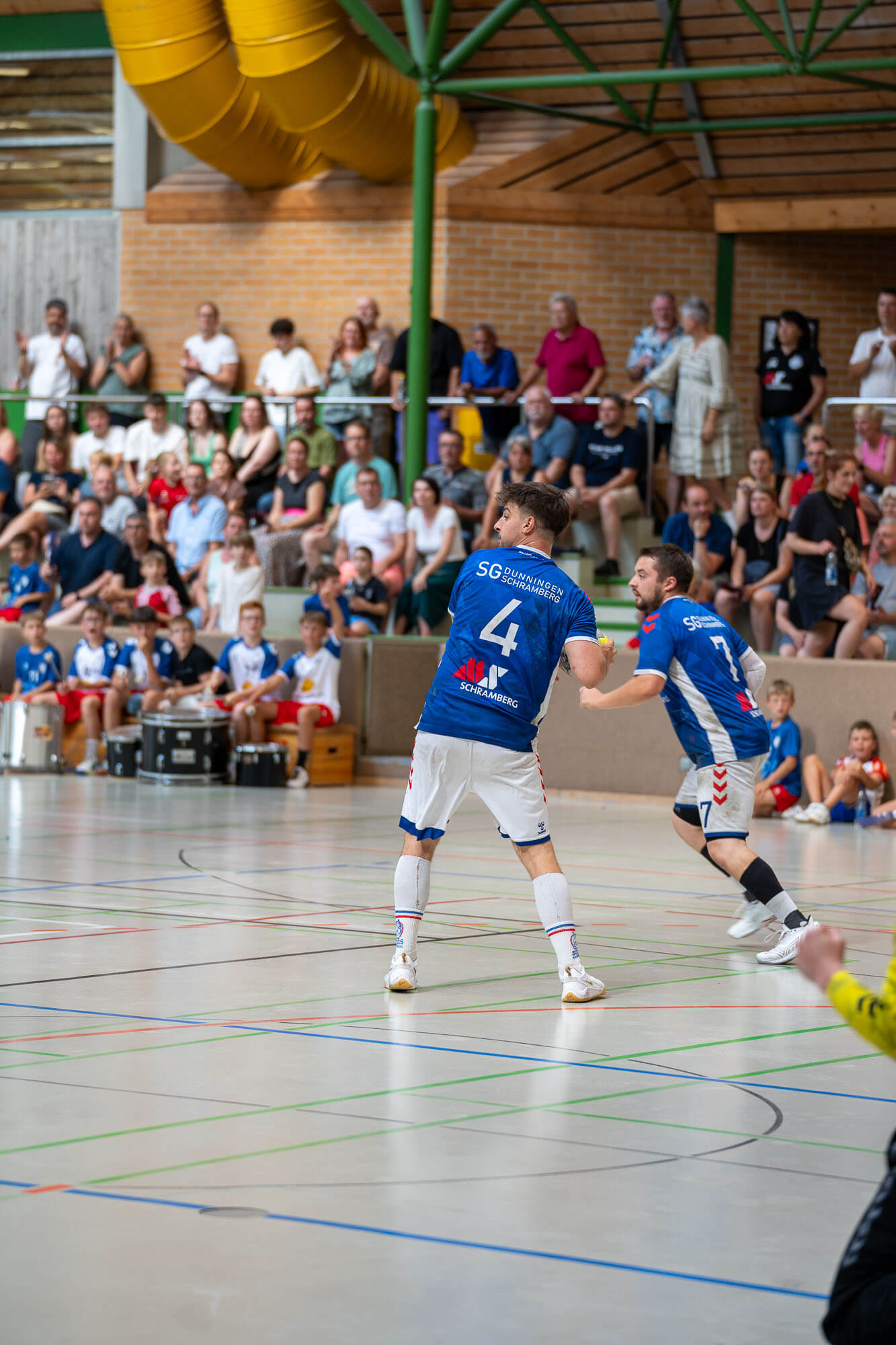 Herren 1 vs. HBW 2, Bild 28