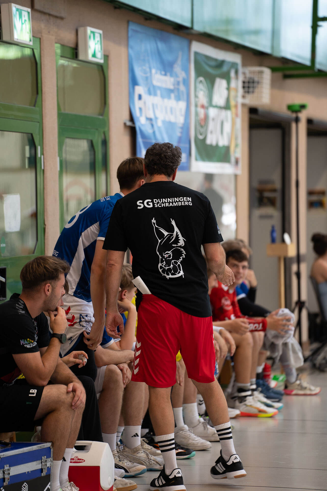 Herren 1 vs. HBW 2, Bild 29