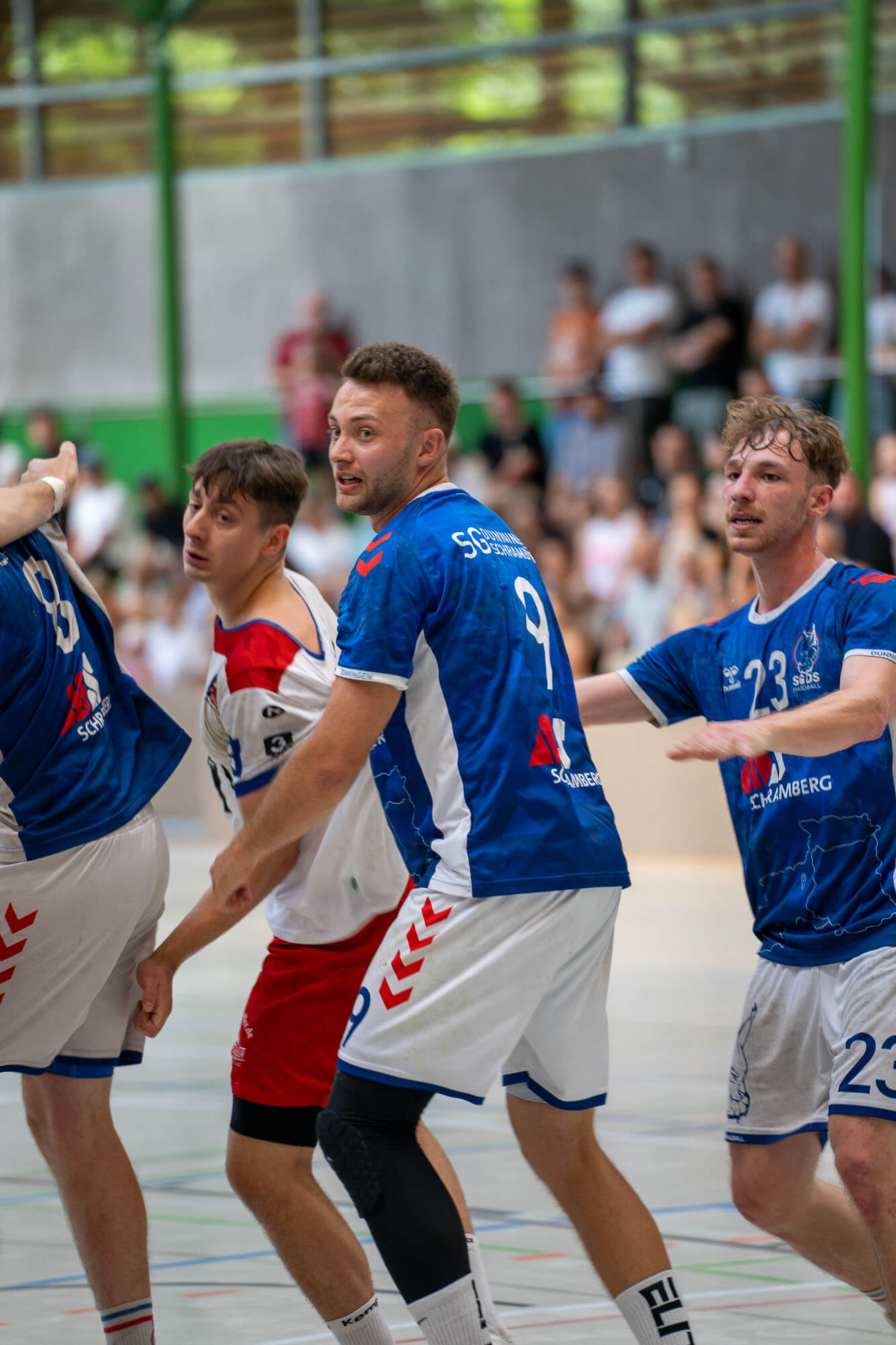 Herren 1 vs. HBW 2, Bild 30