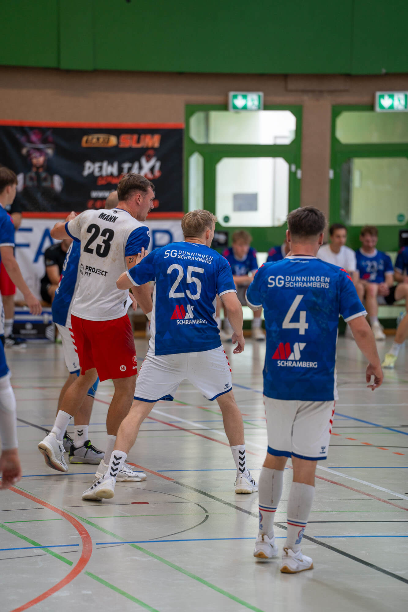 Herren 1 vs. HBW 2, Bild 32