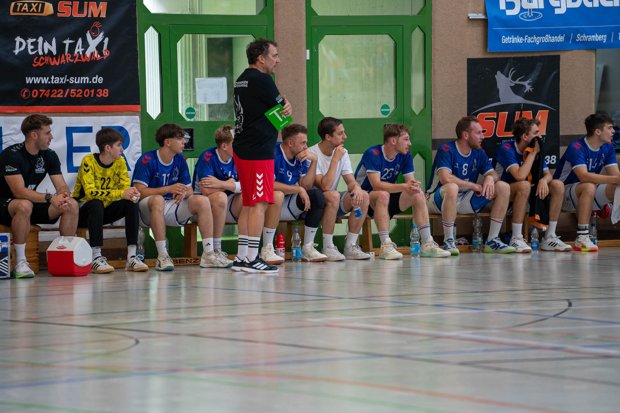 Herren 1 vs. HBW 2, Bild 33