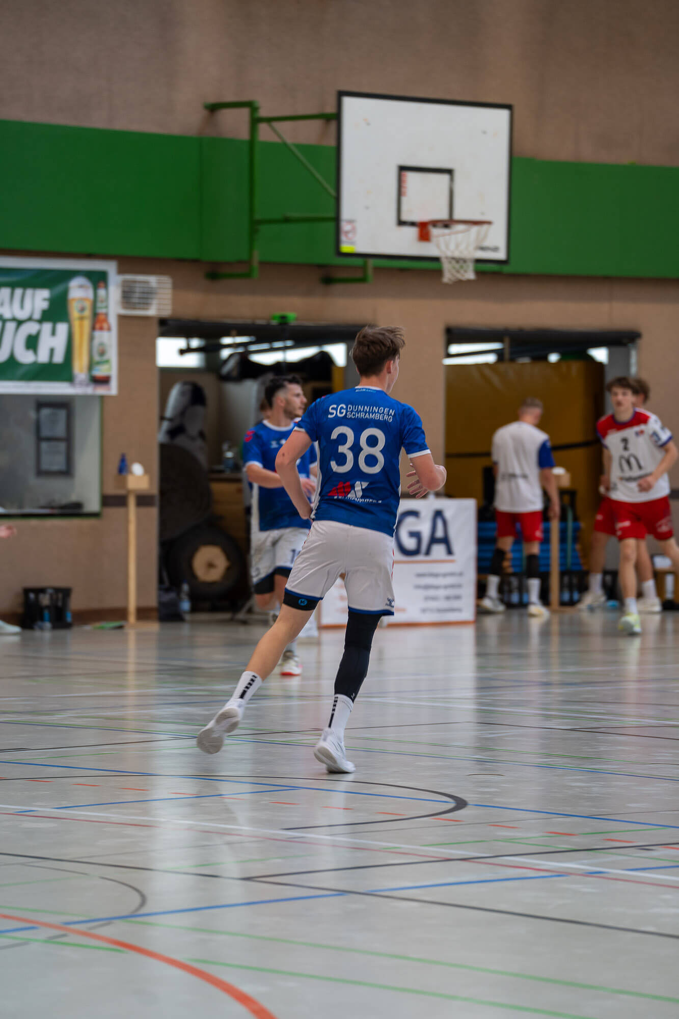Herren 1 vs. HBW 2, Bild 36