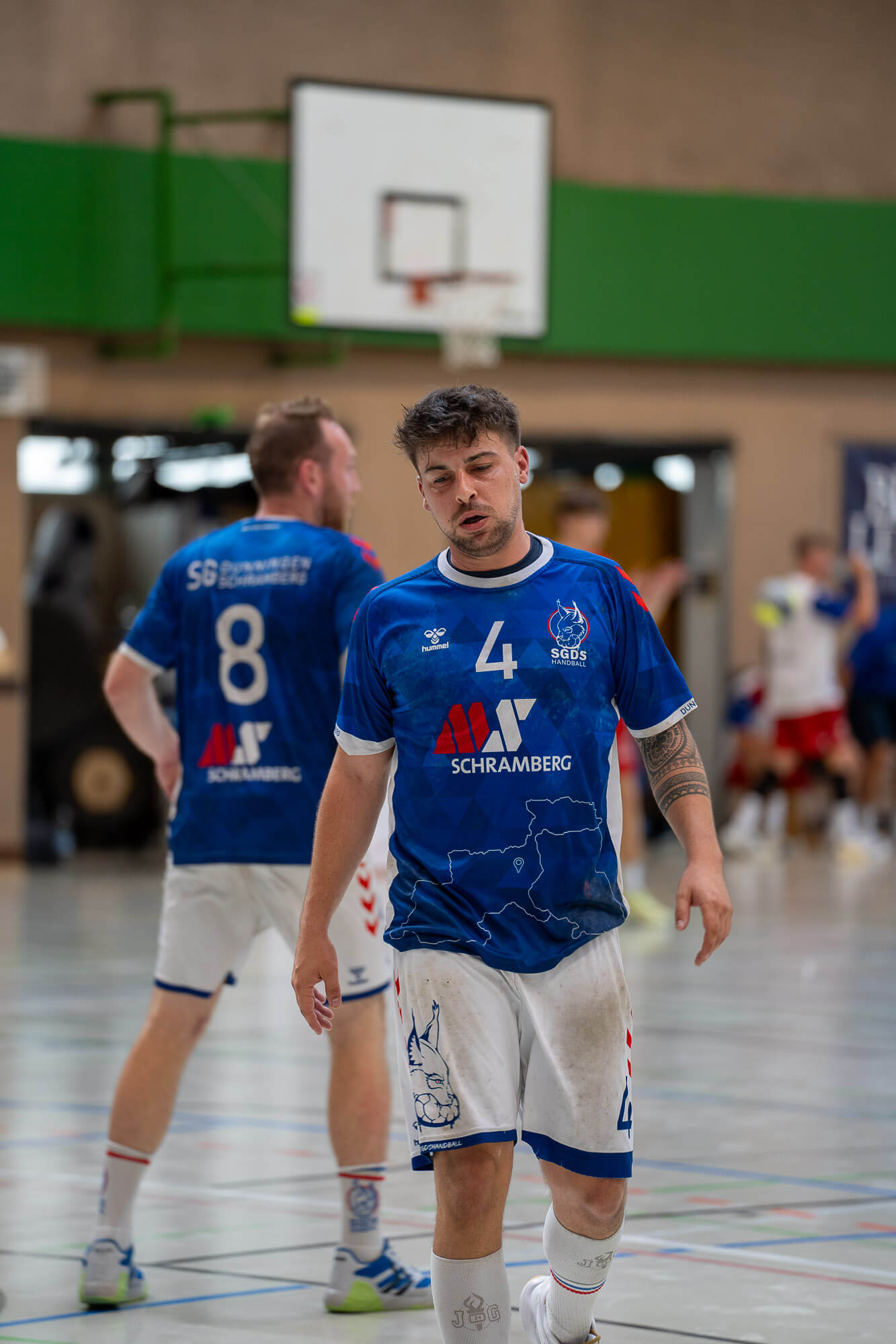 Herren 1 vs. HBW 2, Bild 37