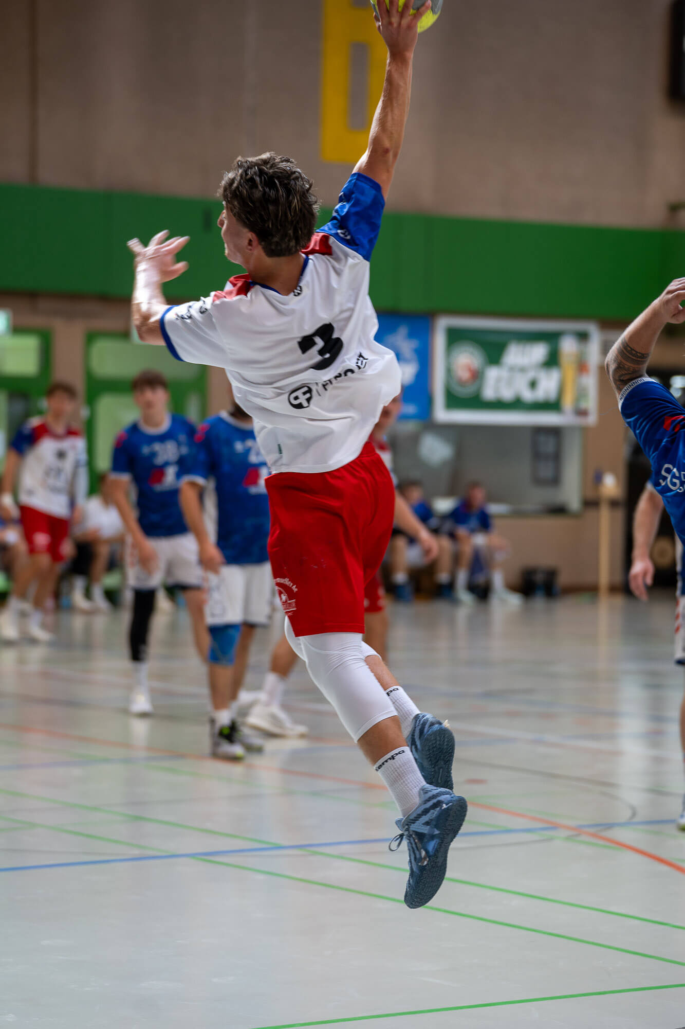 Herren 1 vs. HBW 2, Bild 38