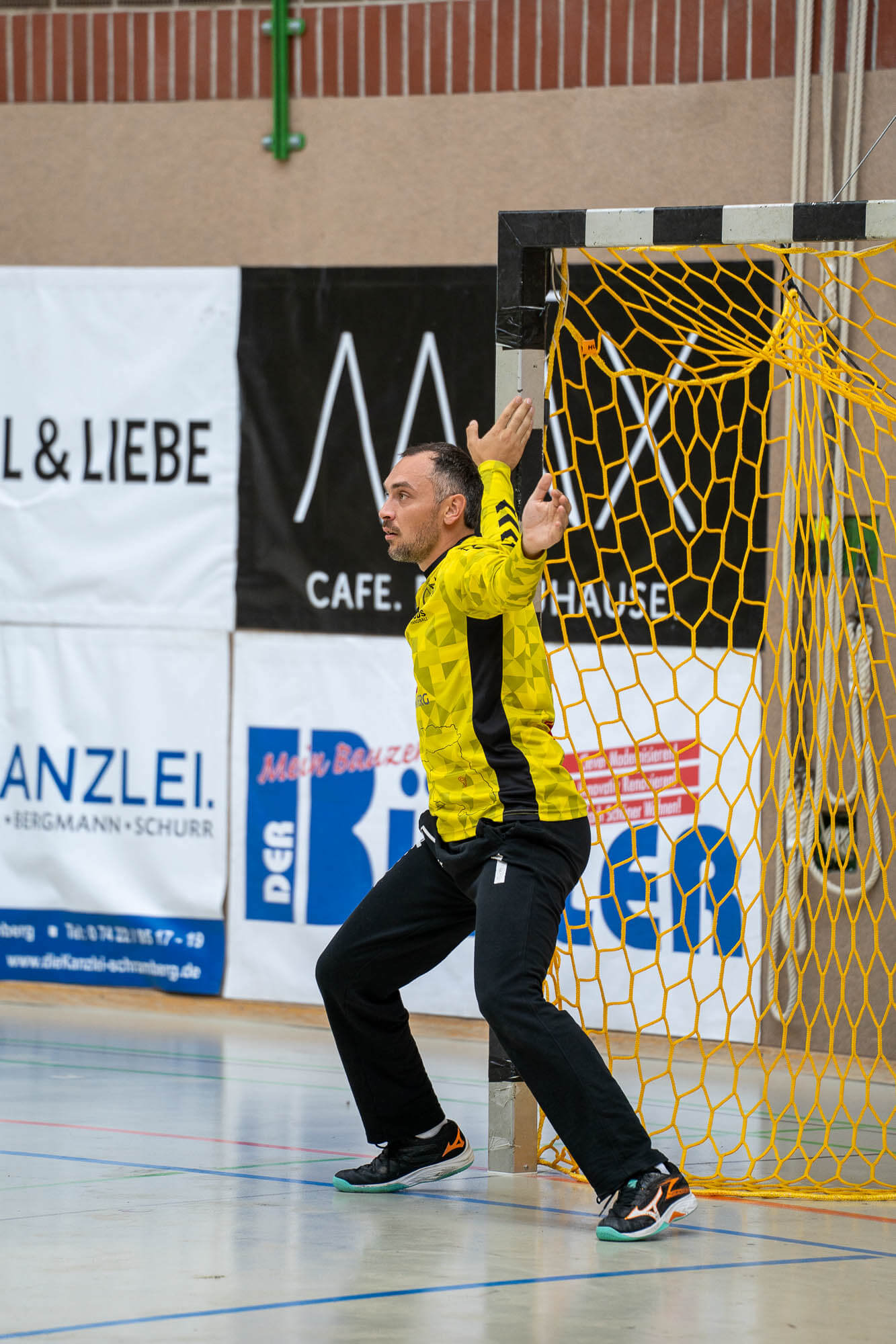 Herren 1 vs. HBW 2, Bild 41