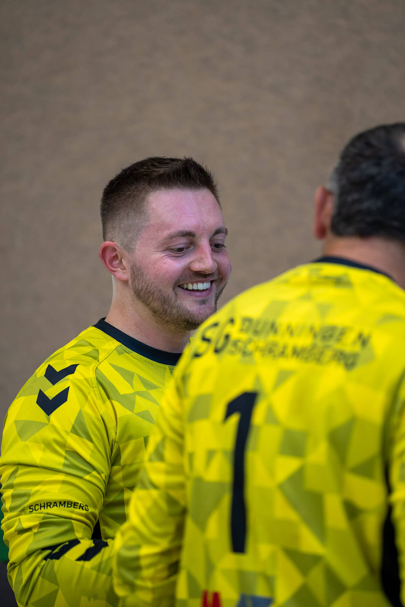 Herren 1 vs. HBW 2, Bild 42