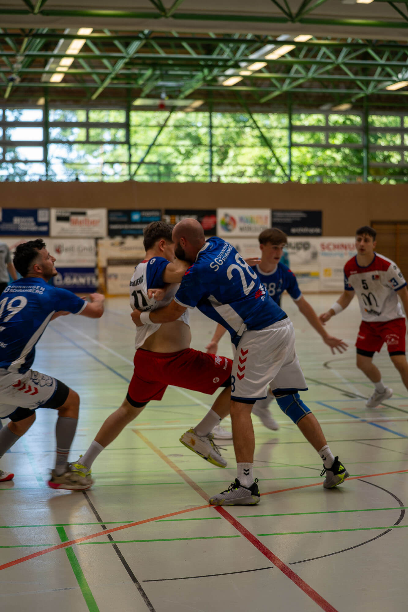 Herren 1 vs. HBW 2, Bild 46
