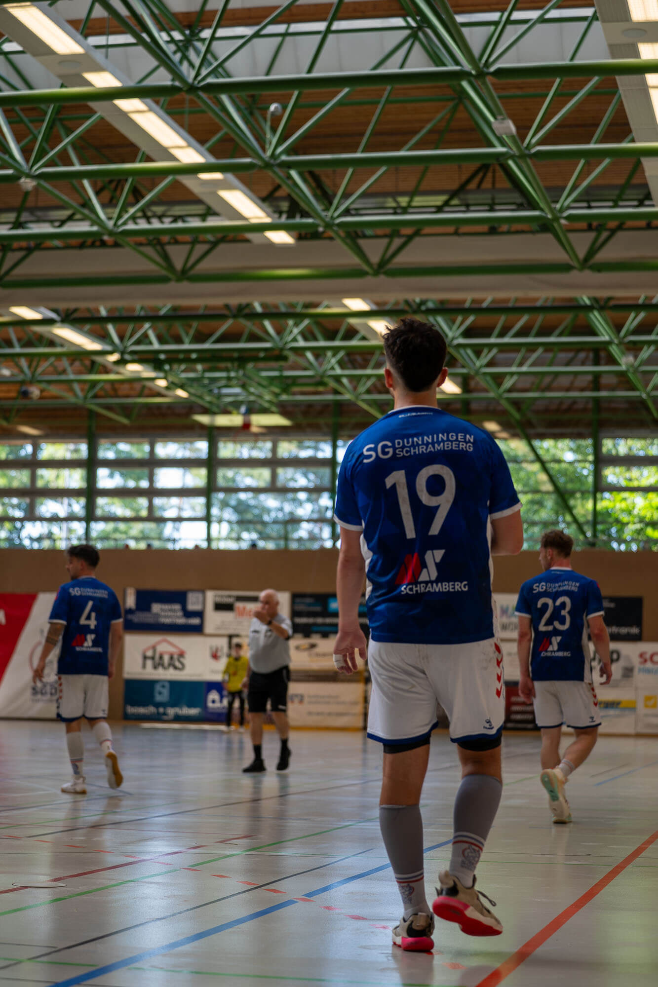 Herren 1 vs. HBW 2, Bild 52