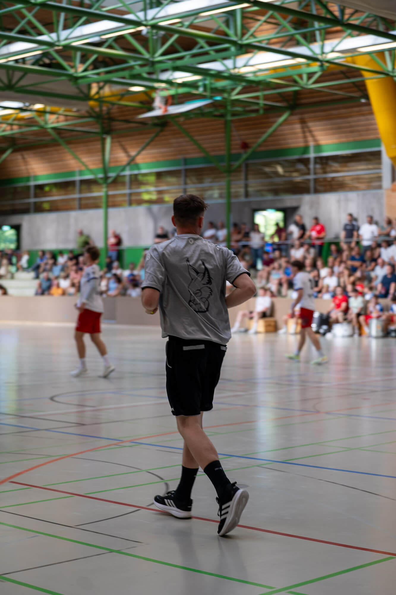 Herren 1 vs. HBW 2, Bild 54