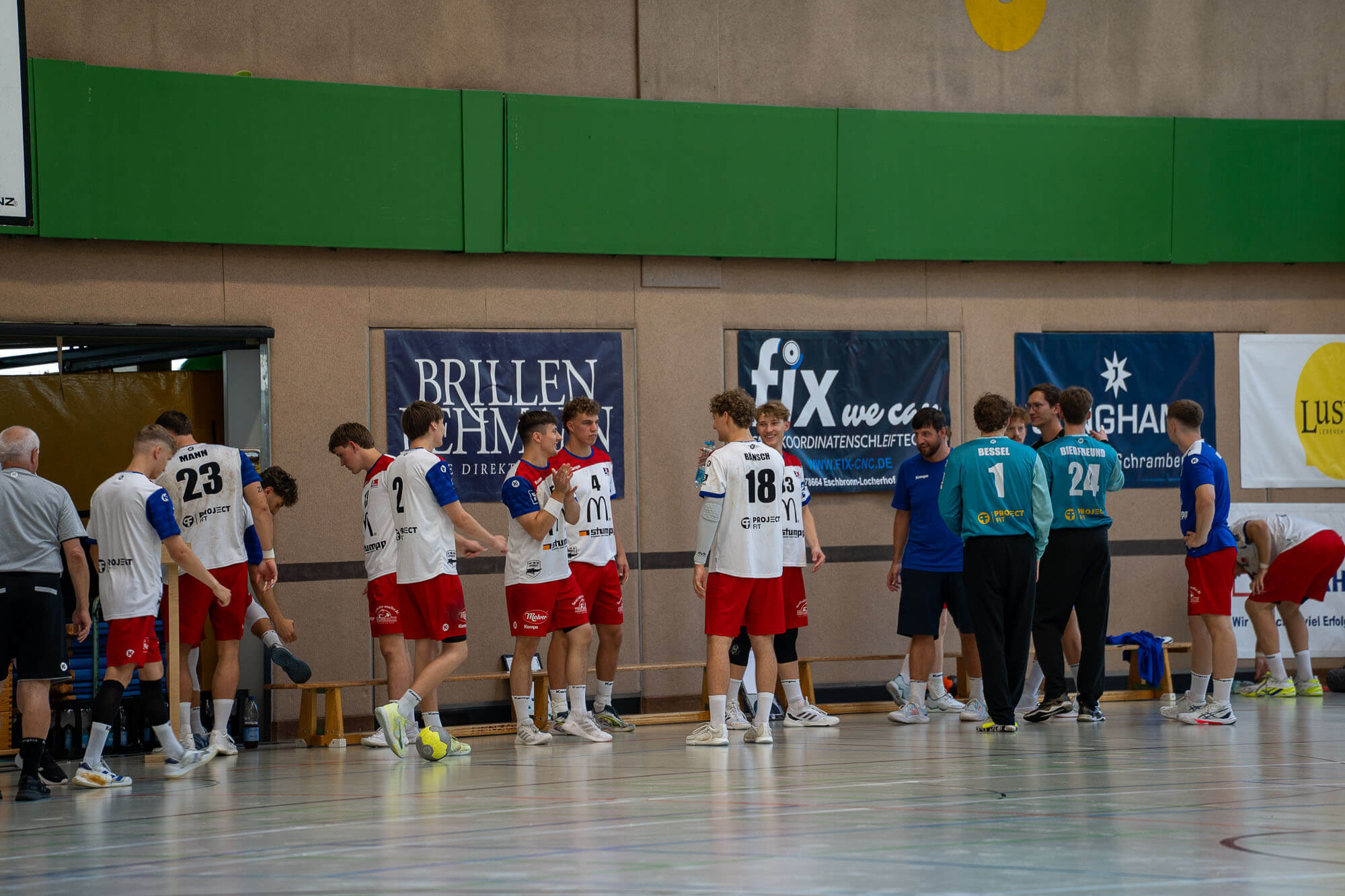 Herren 1 vs. HBW 2, Bild 56