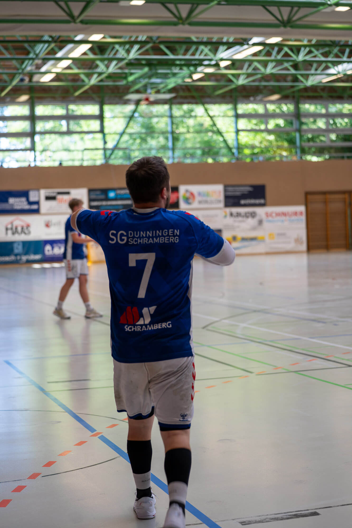 Herren 1 vs. HBW 2, Bild 57