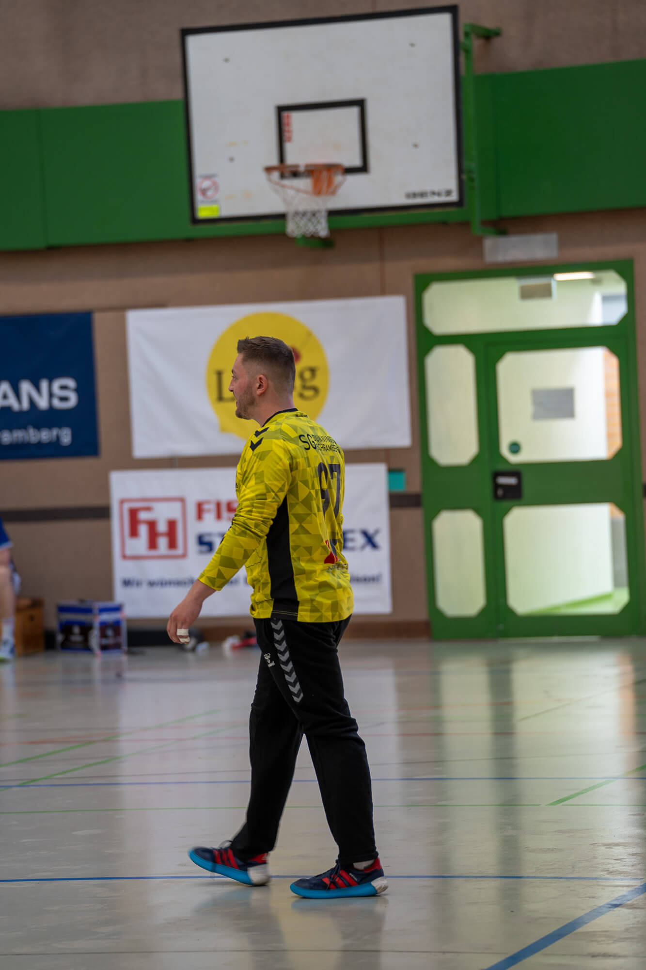 Herren 1 vs. HBW 2, Bild 59