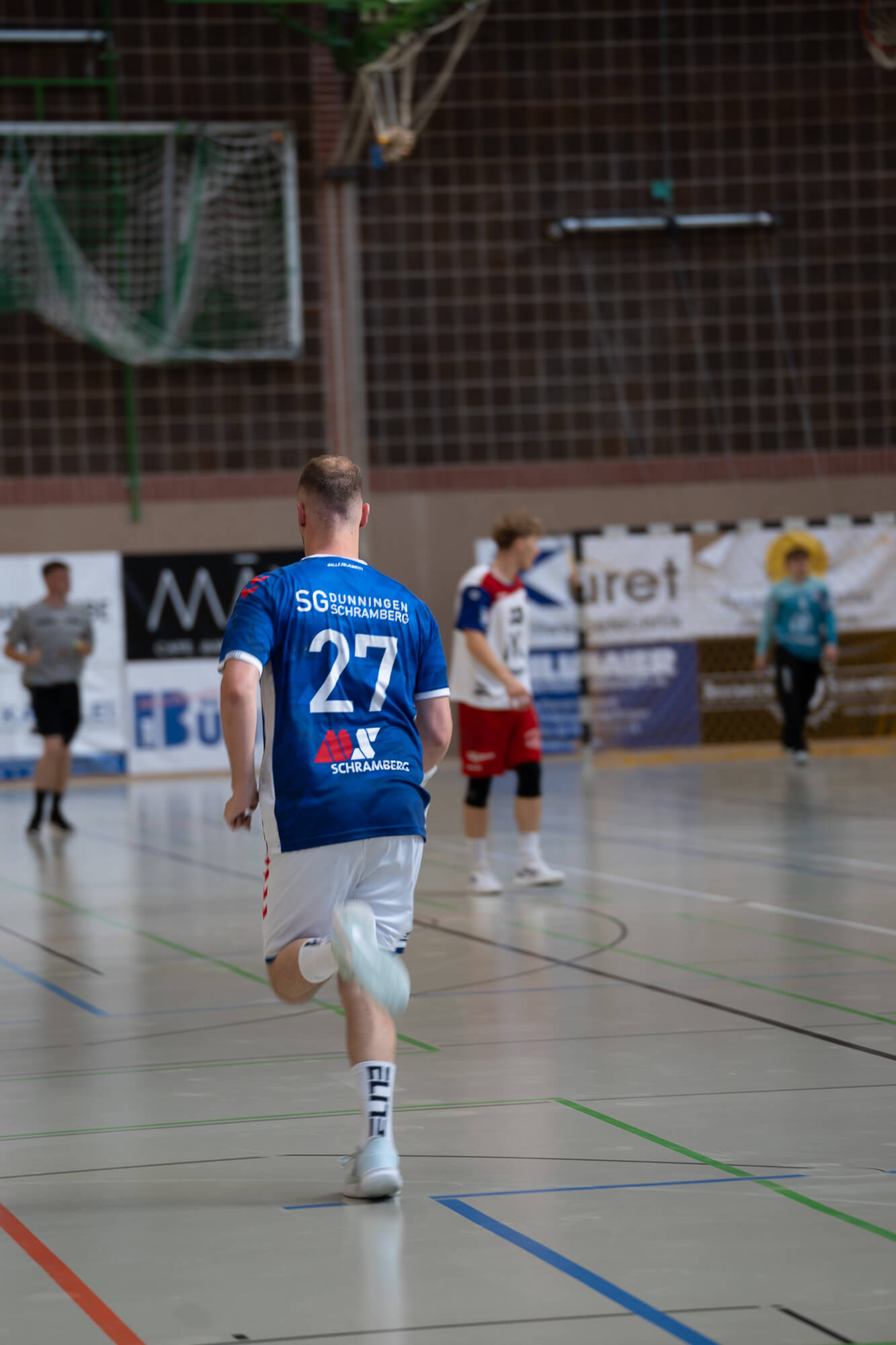 Herren 1 vs. HBW 2, Bild 61