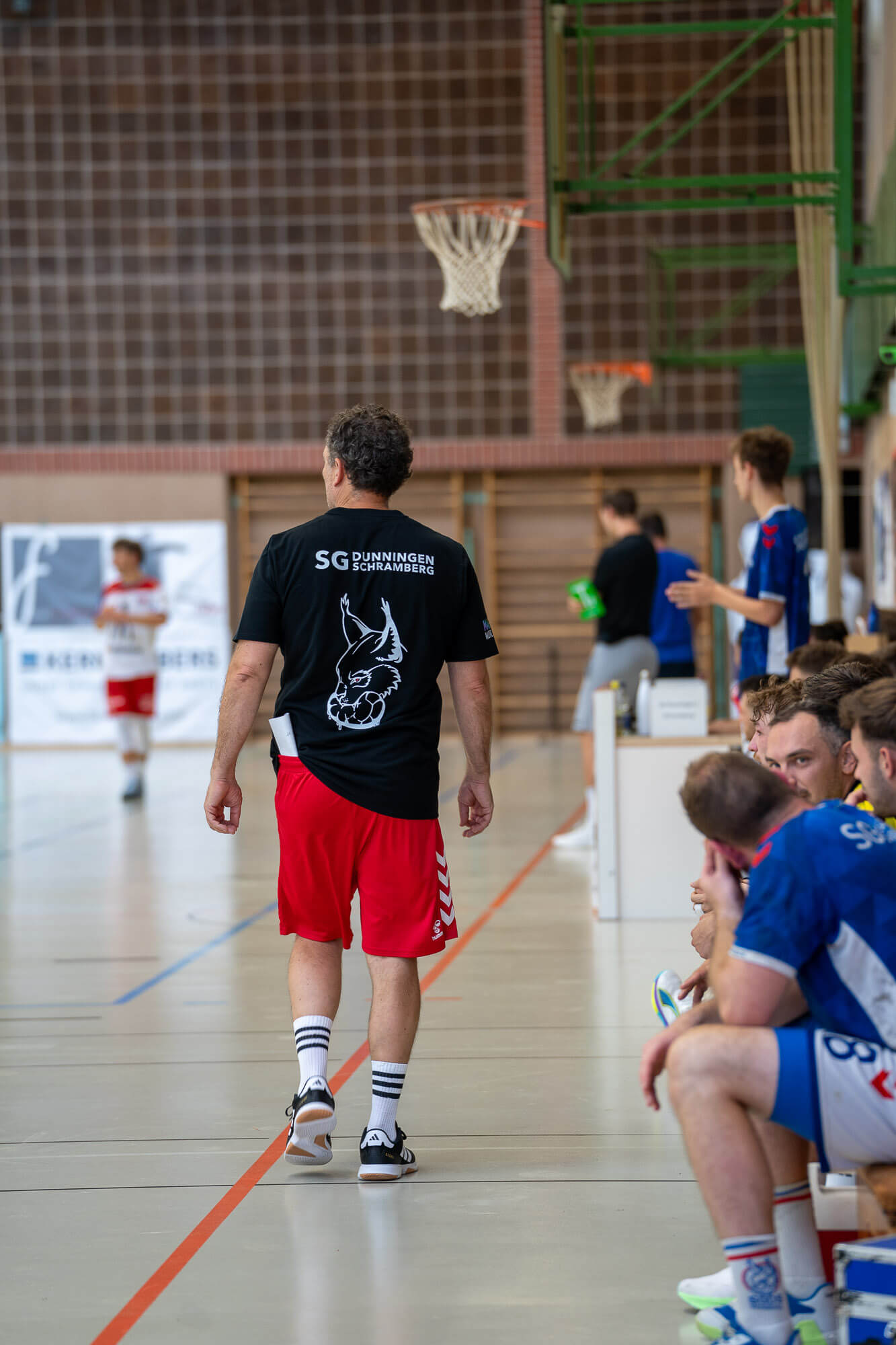 Herren 1 vs. HBW 2, Bild 63