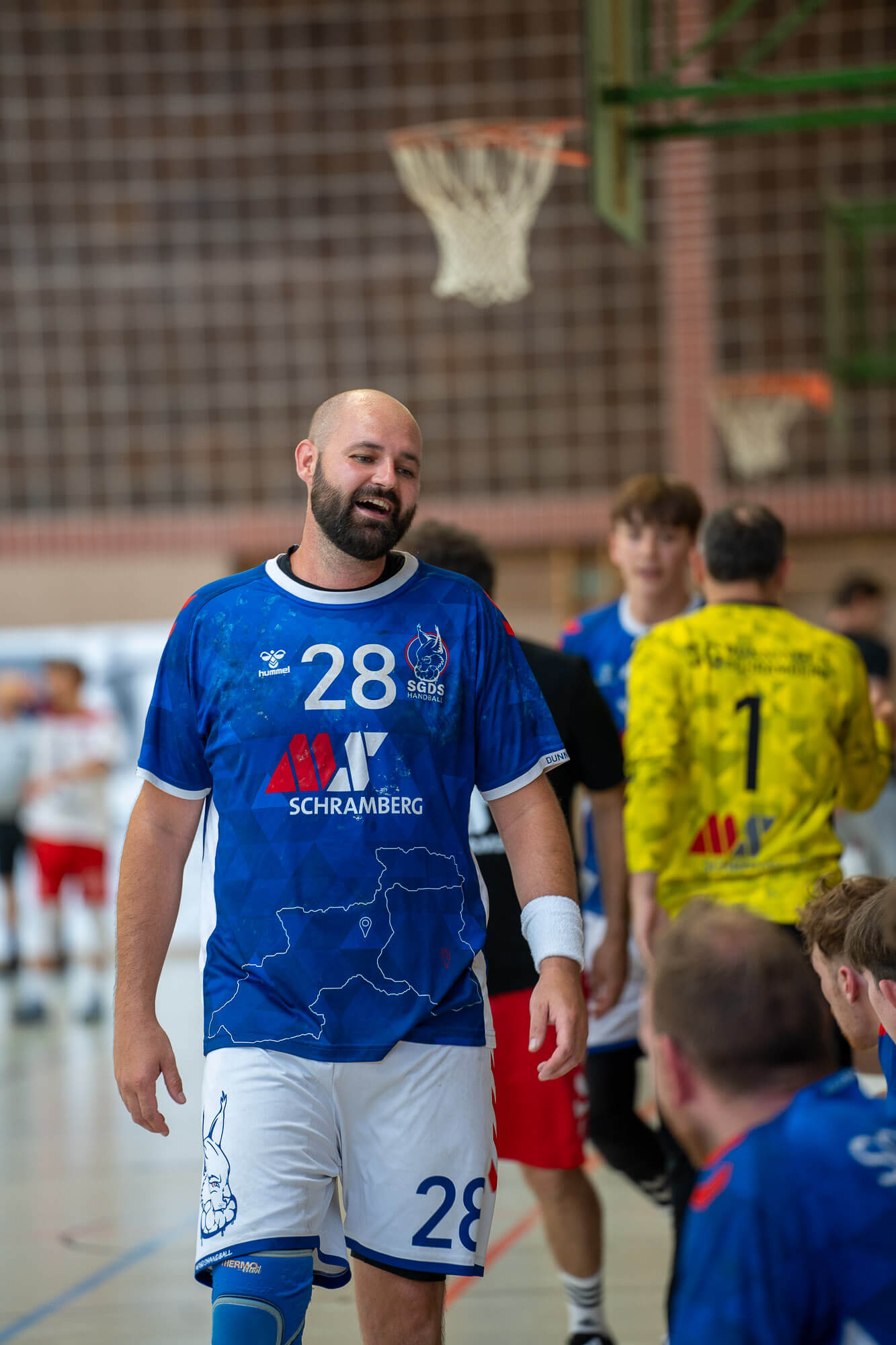 Herren 1 vs. HBW 2, Bild 65