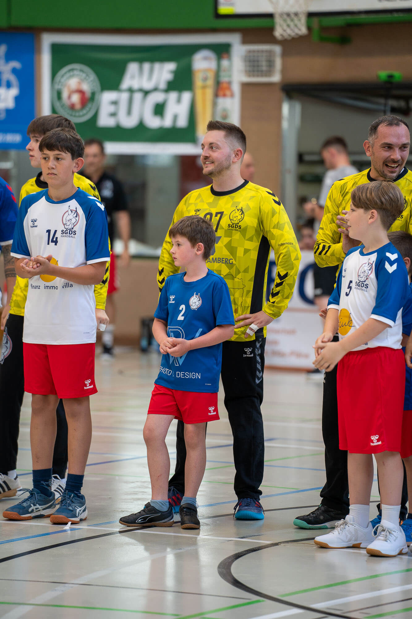 Herren 1 vs. HBW 2, Bild 67