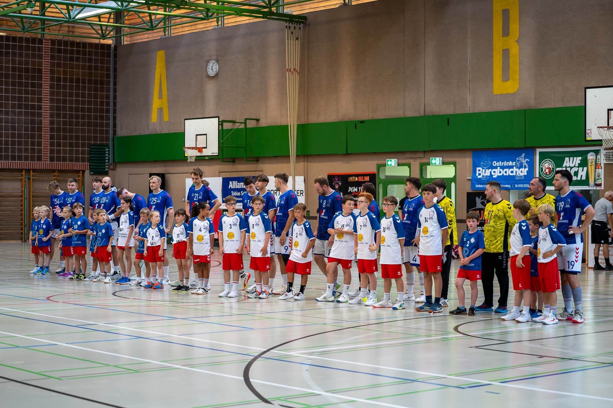 Herren 1 vs. HBW 2, Bild 69